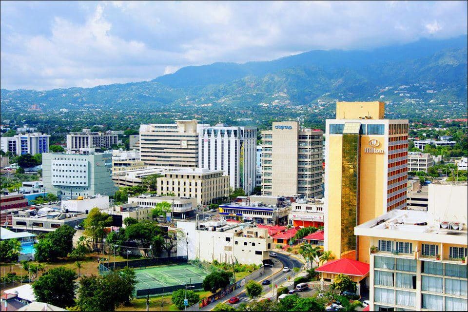 Źuber Tour Jamaica