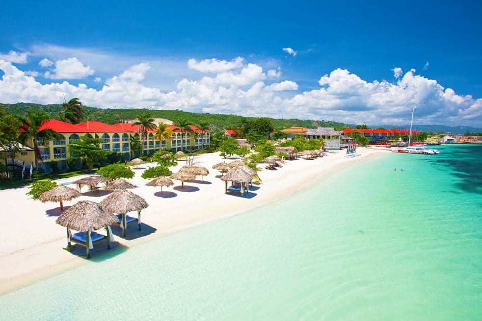 Jamaica Tours Ltd