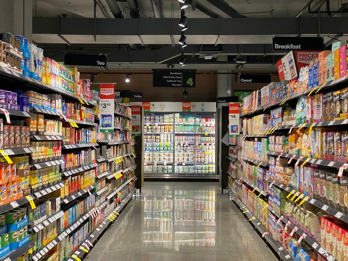 Hubmart Gourmet Supermarket