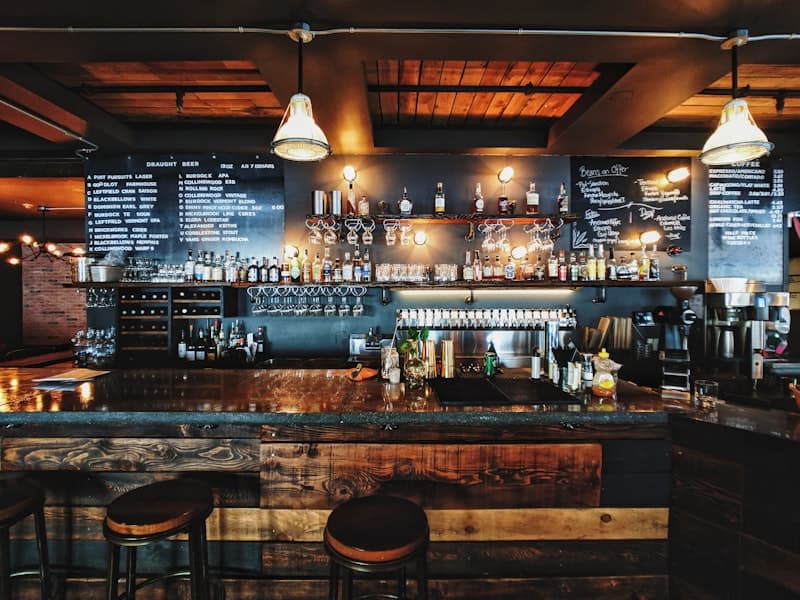 Buka Lounge & Grills