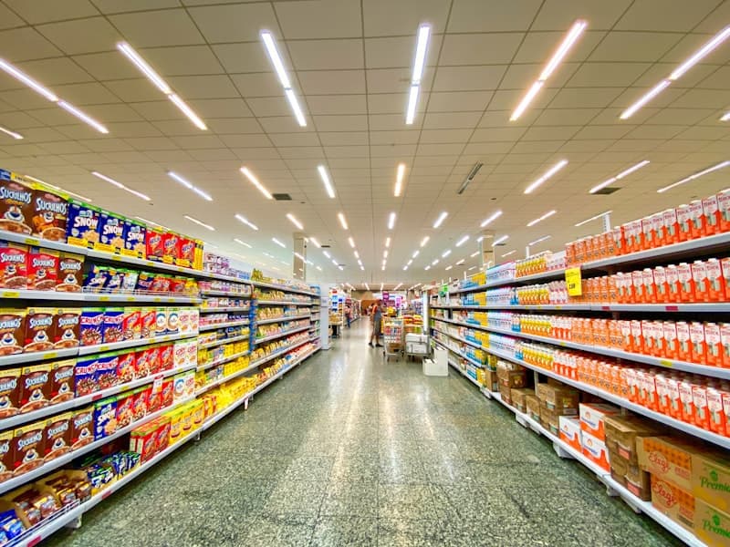 Hubmart Gourmet Supermarket