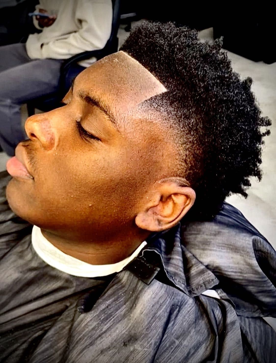 Beard (Shape Up)