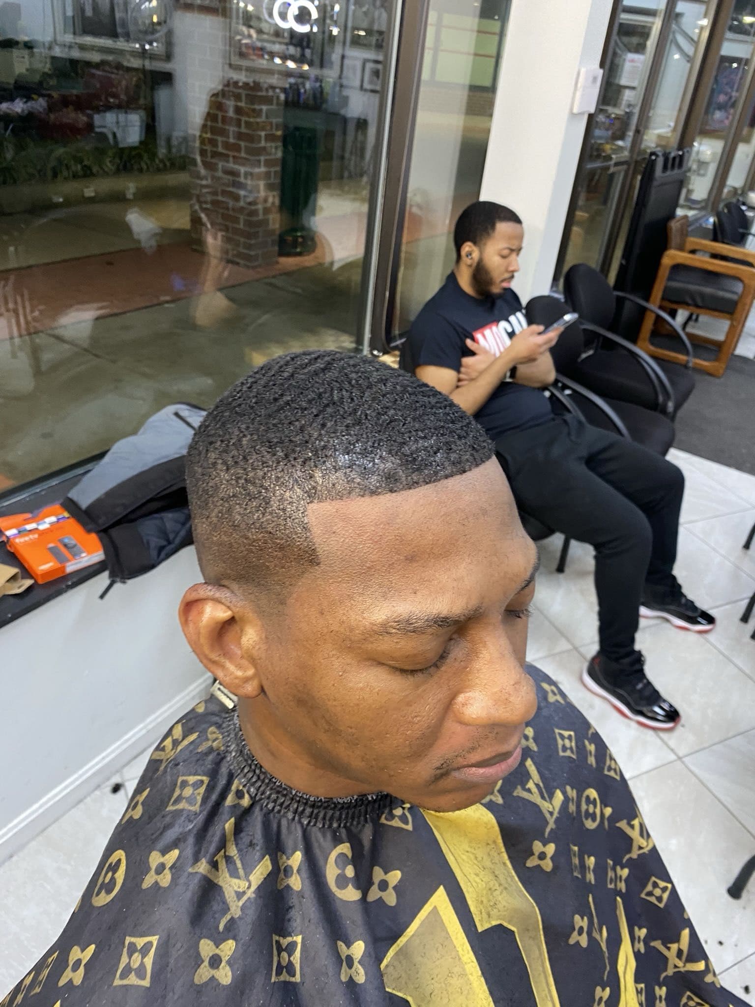 Shape Up & Beard