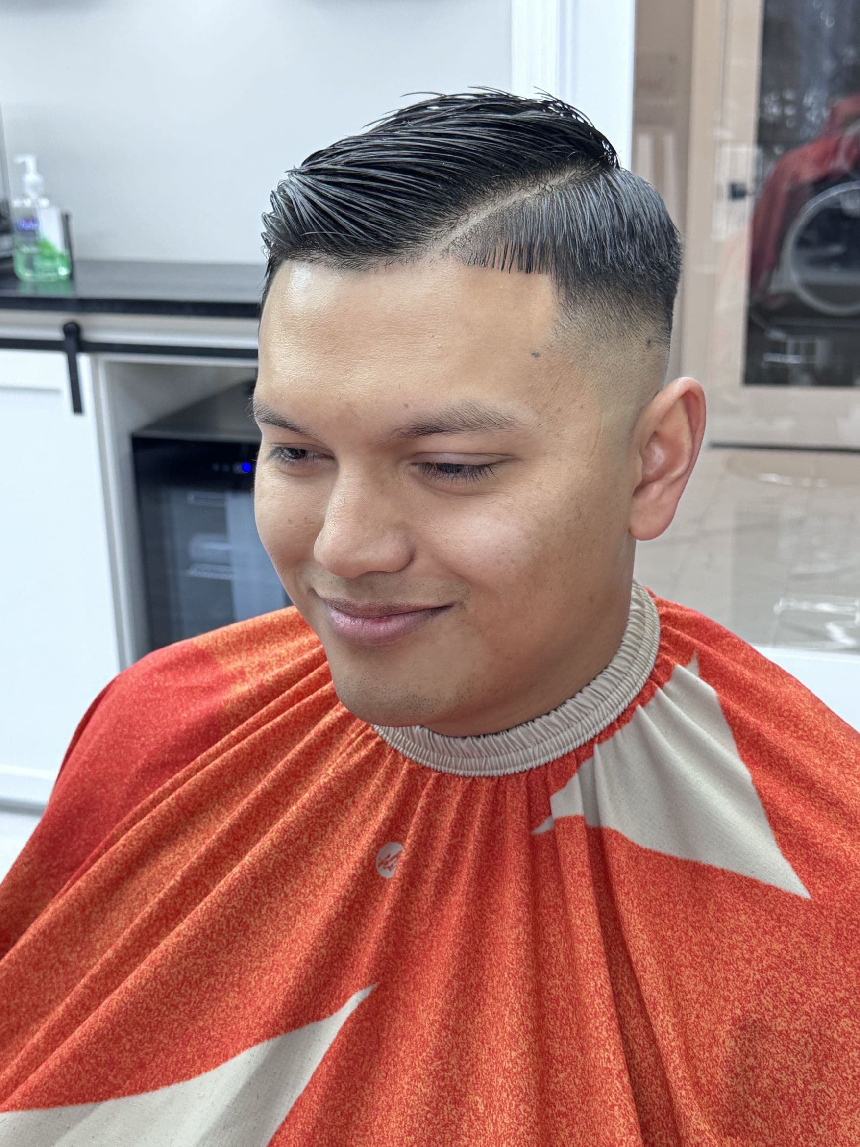 Shape Up w/Beard