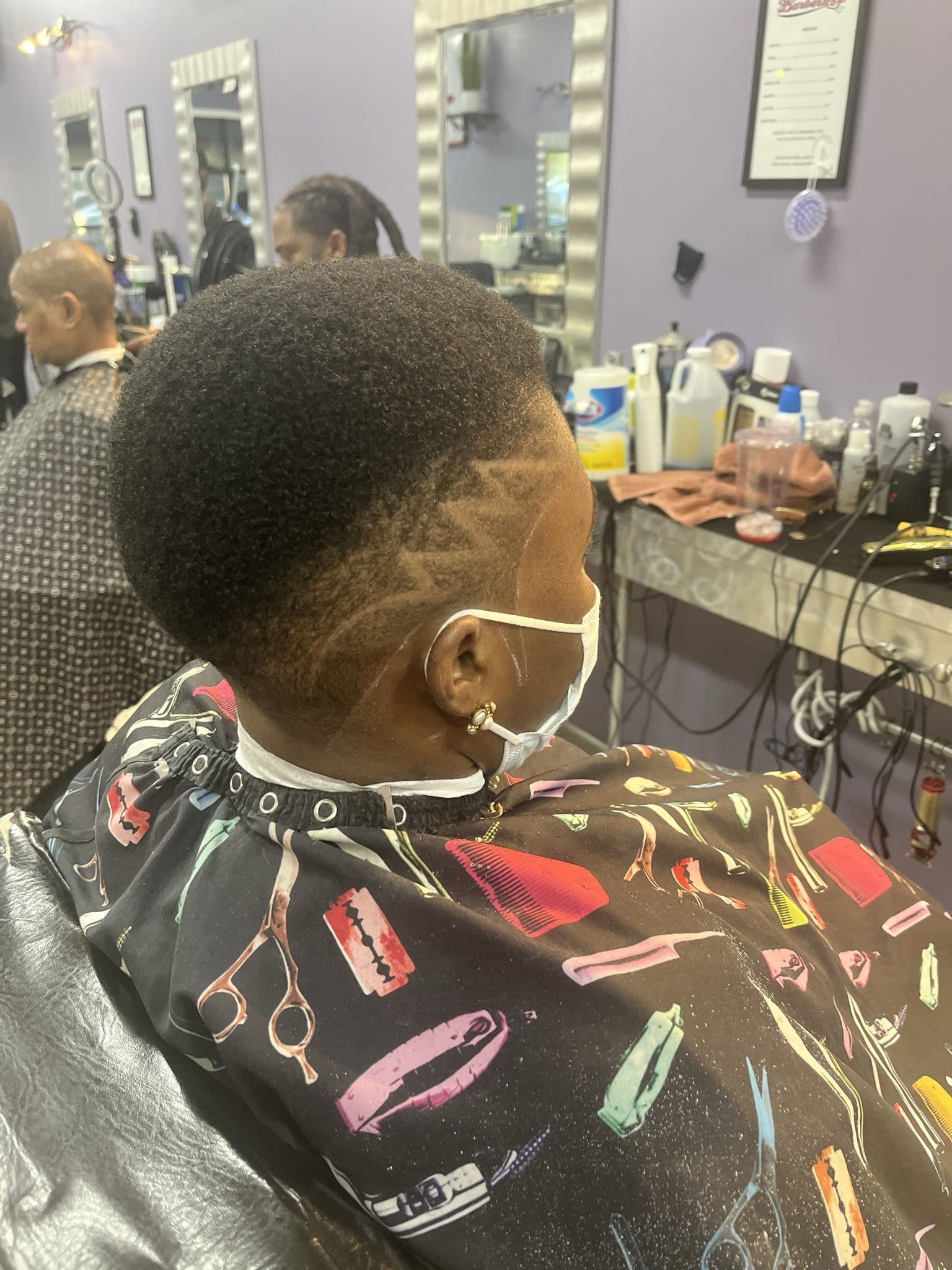 Head (Shape Up)