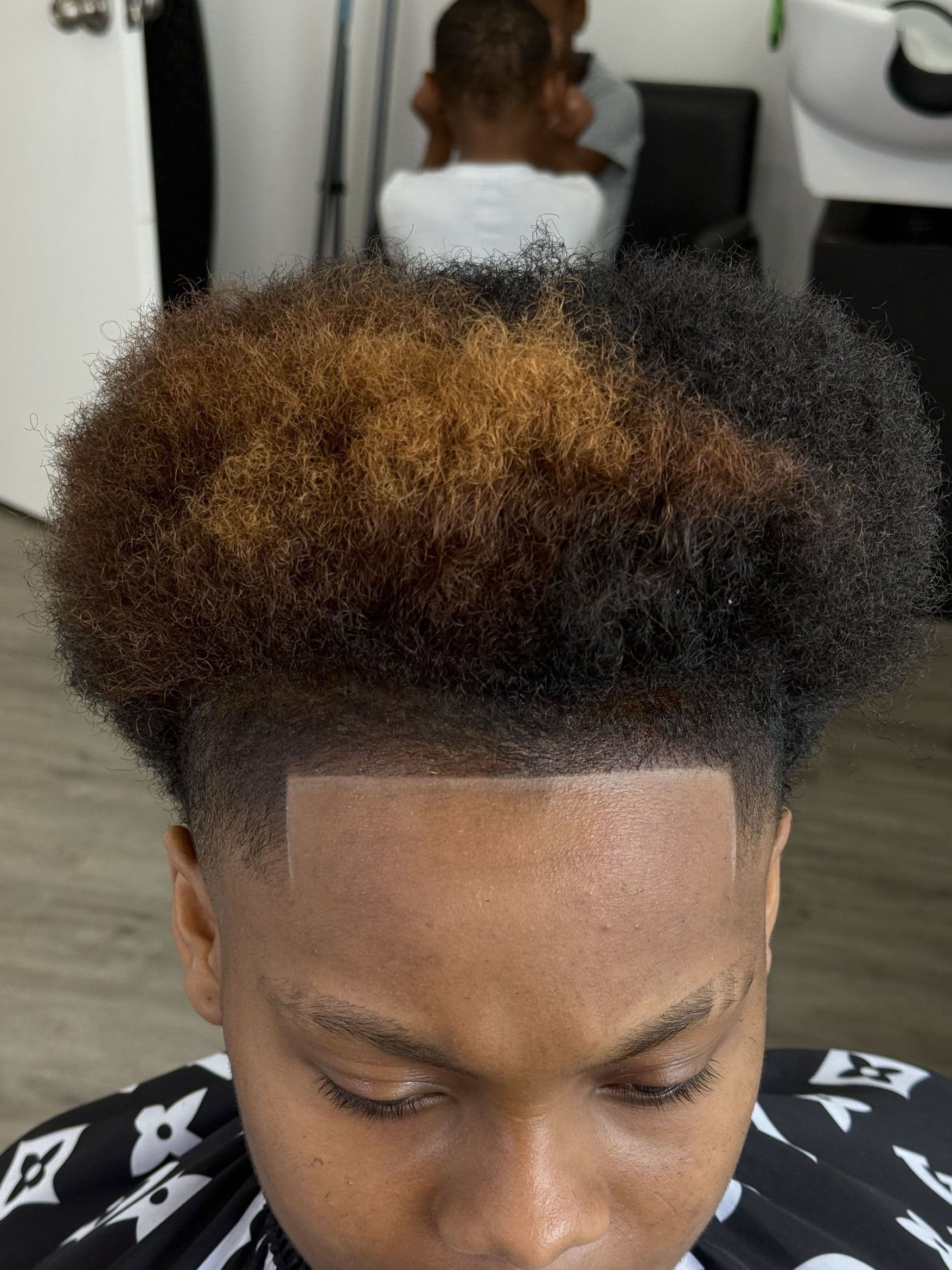 Edge Up / Line Up