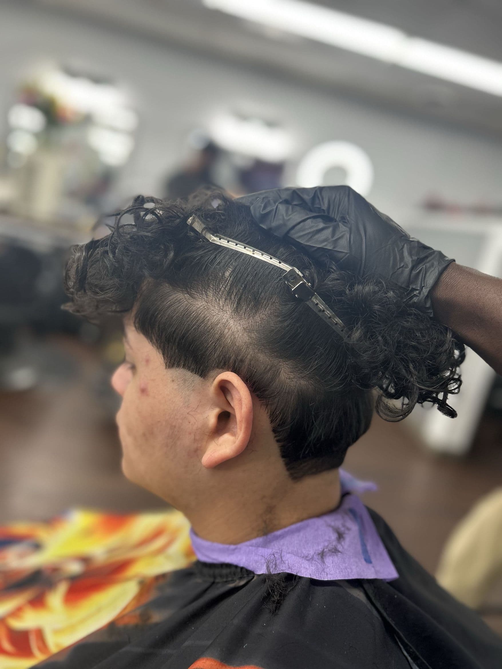 2 Haircuts + 2 line ups (Per Month)