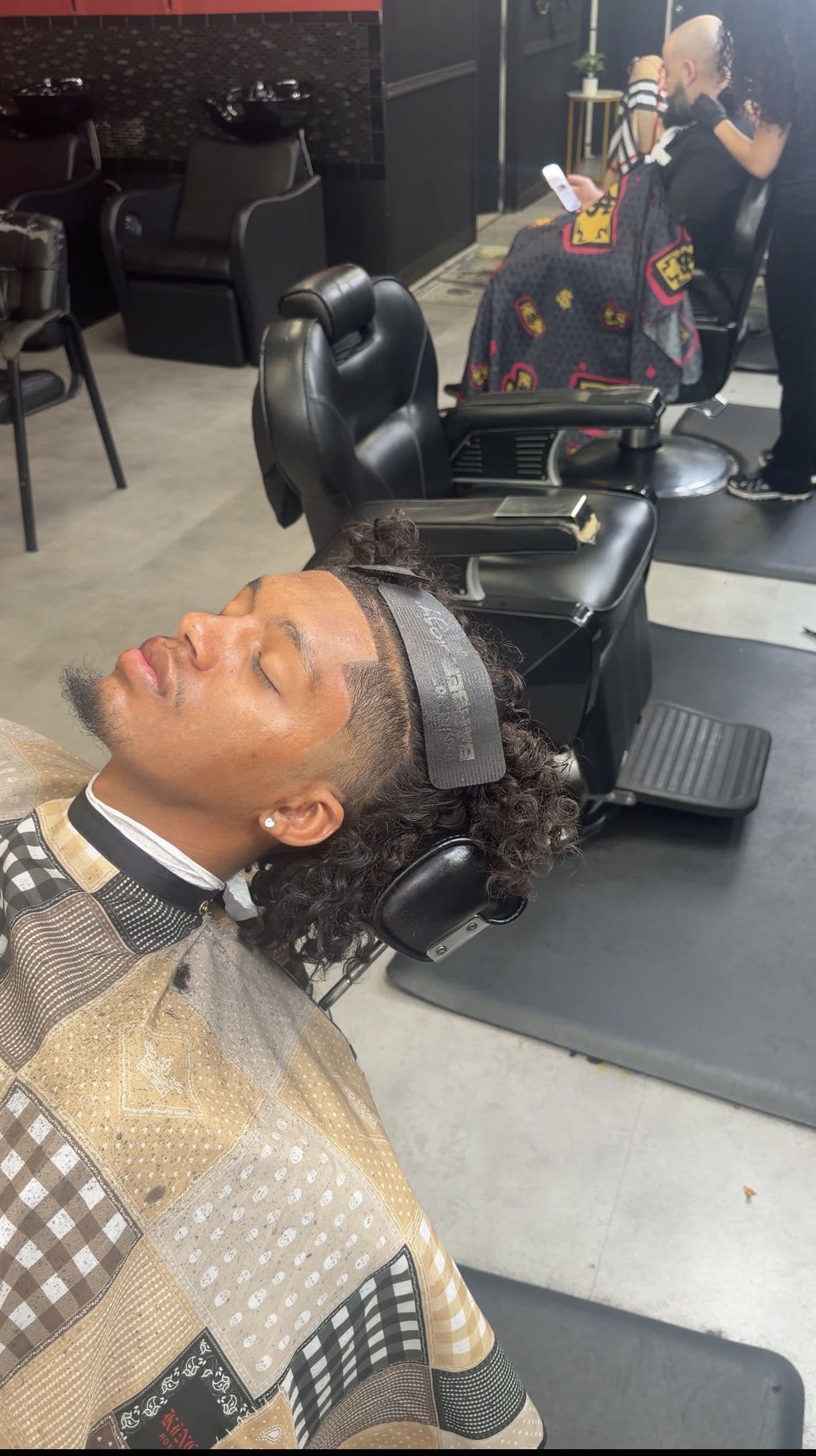 Shape up