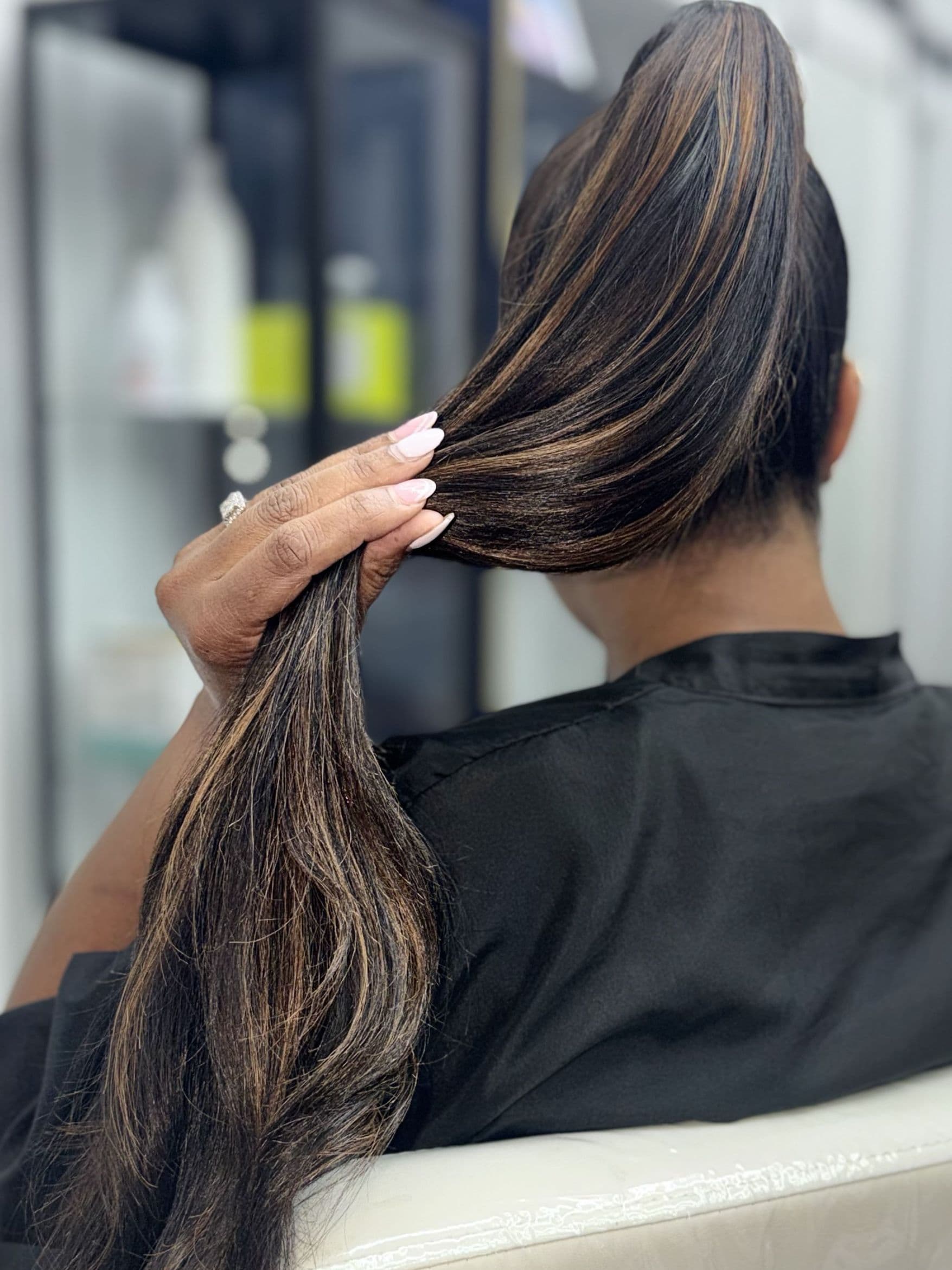 Blowout & Style