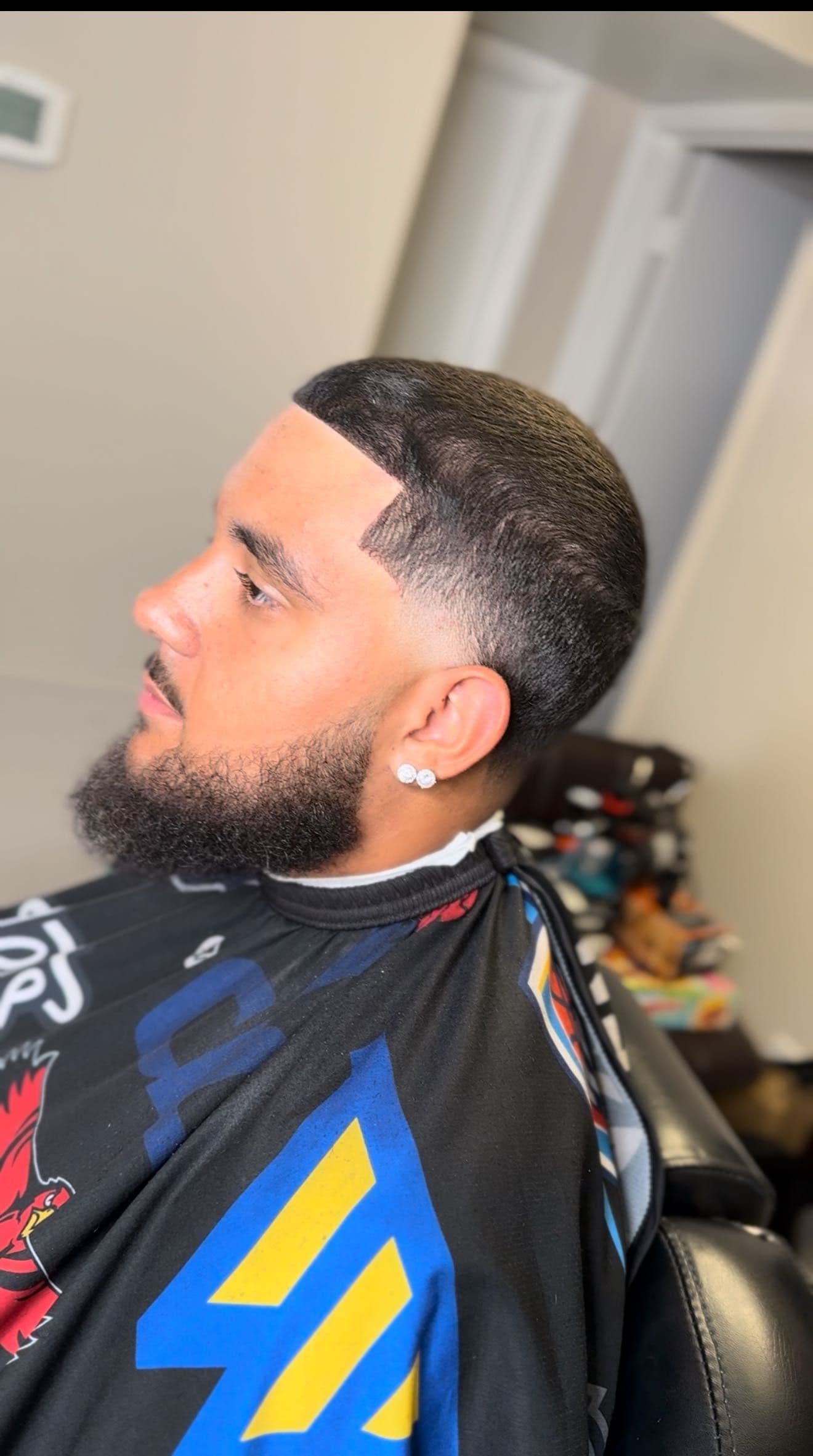 Beard Trim & Shape