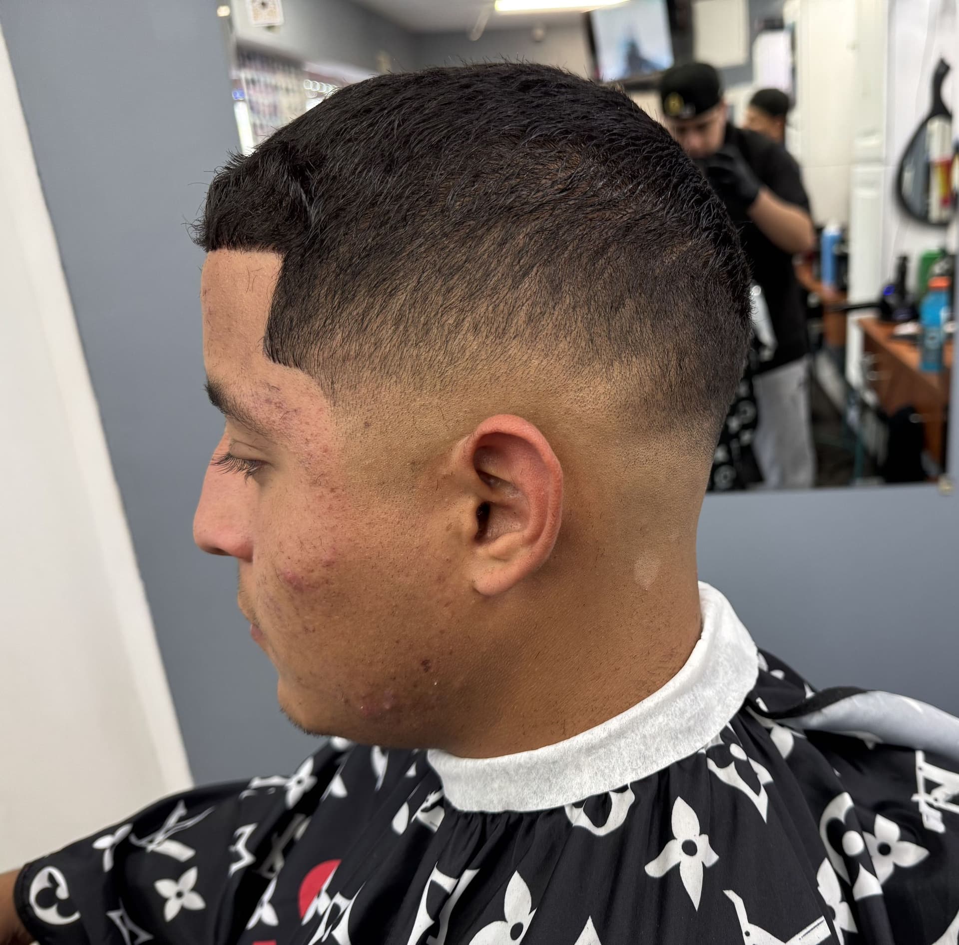 Skin Fade