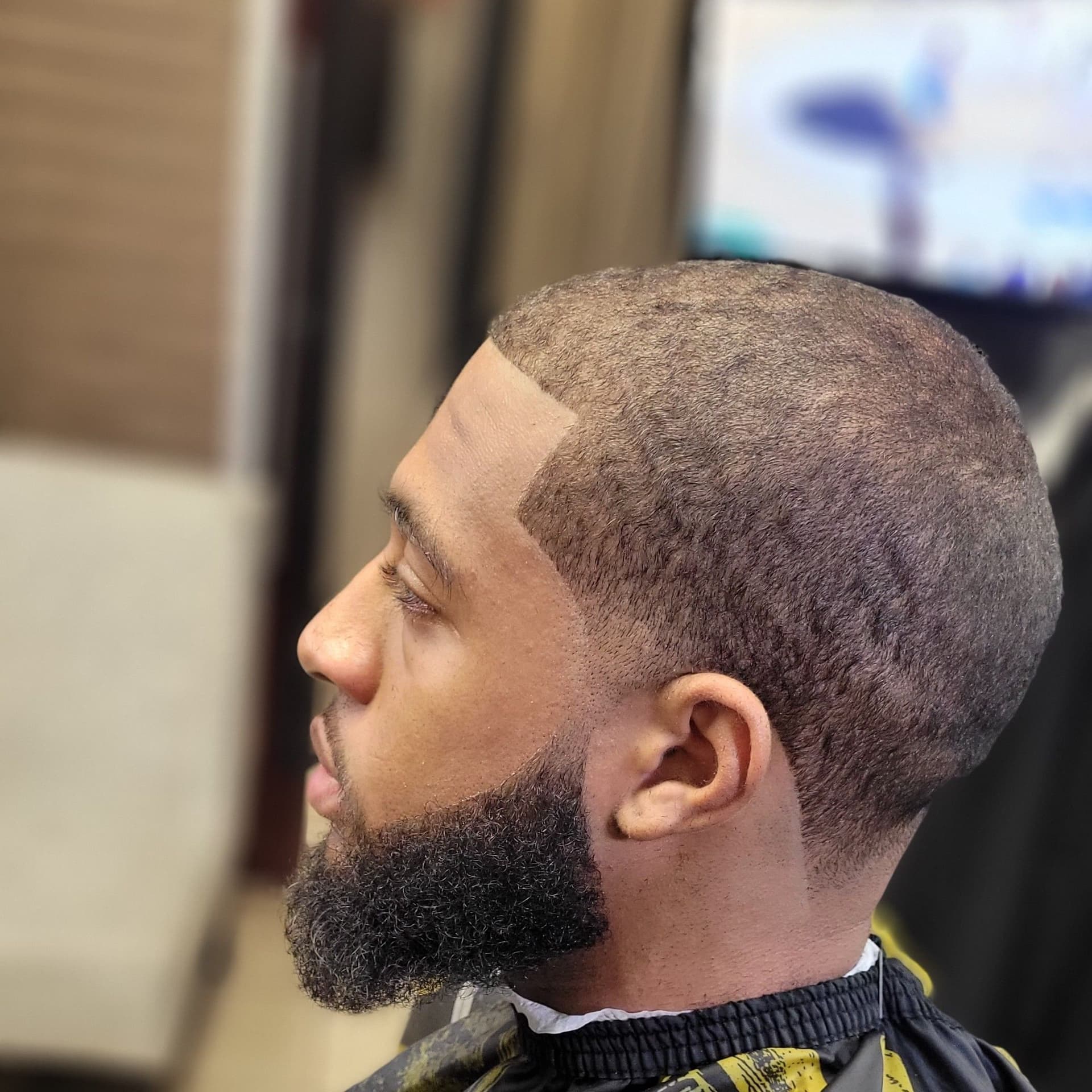 Skin Fade