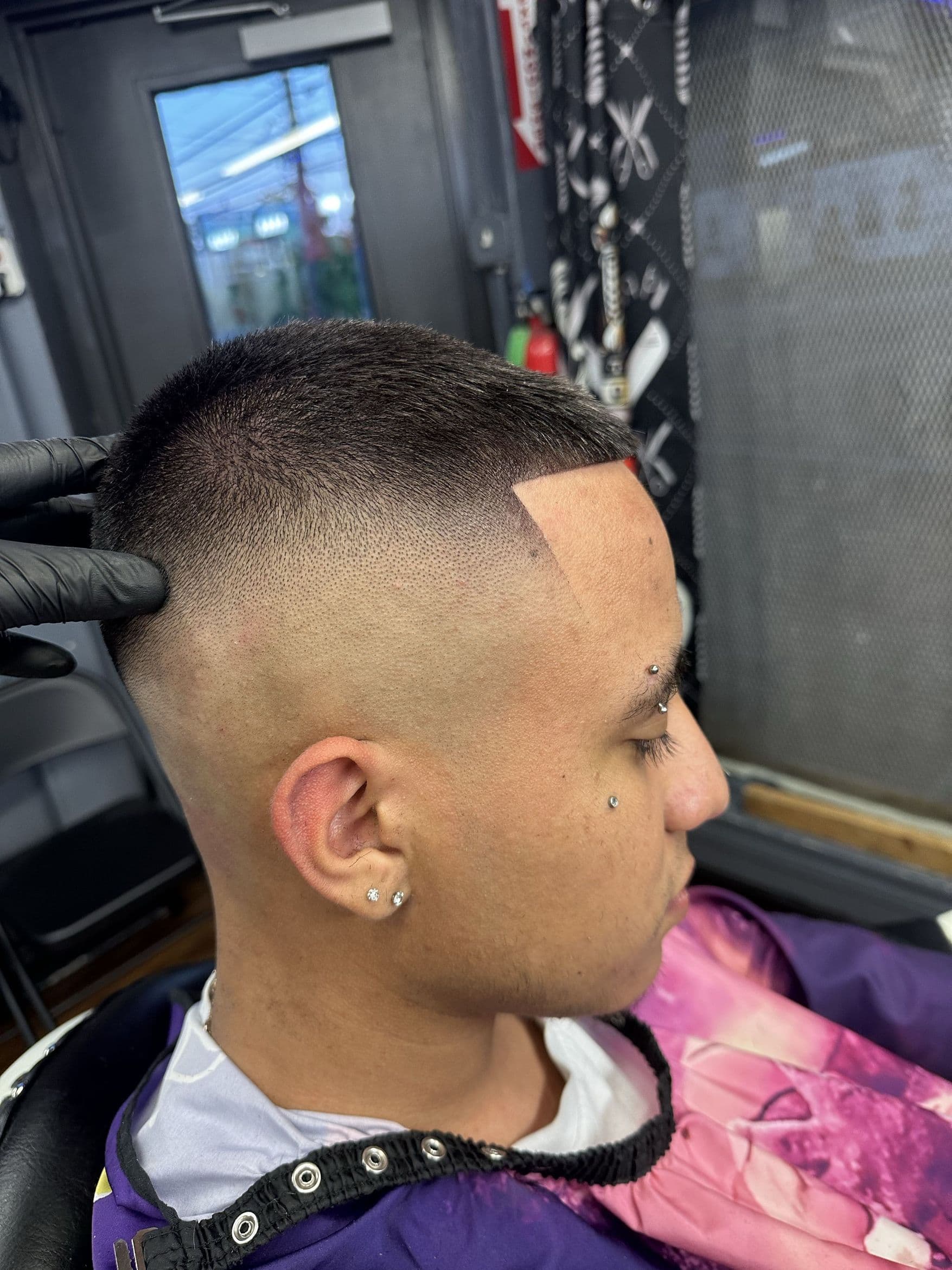 Skin Fade