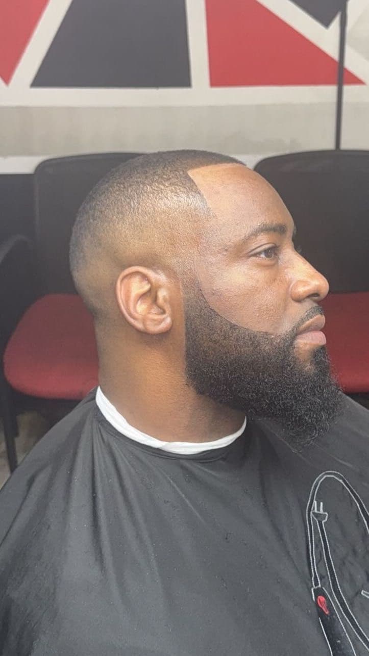 Beard Trim & Shape
