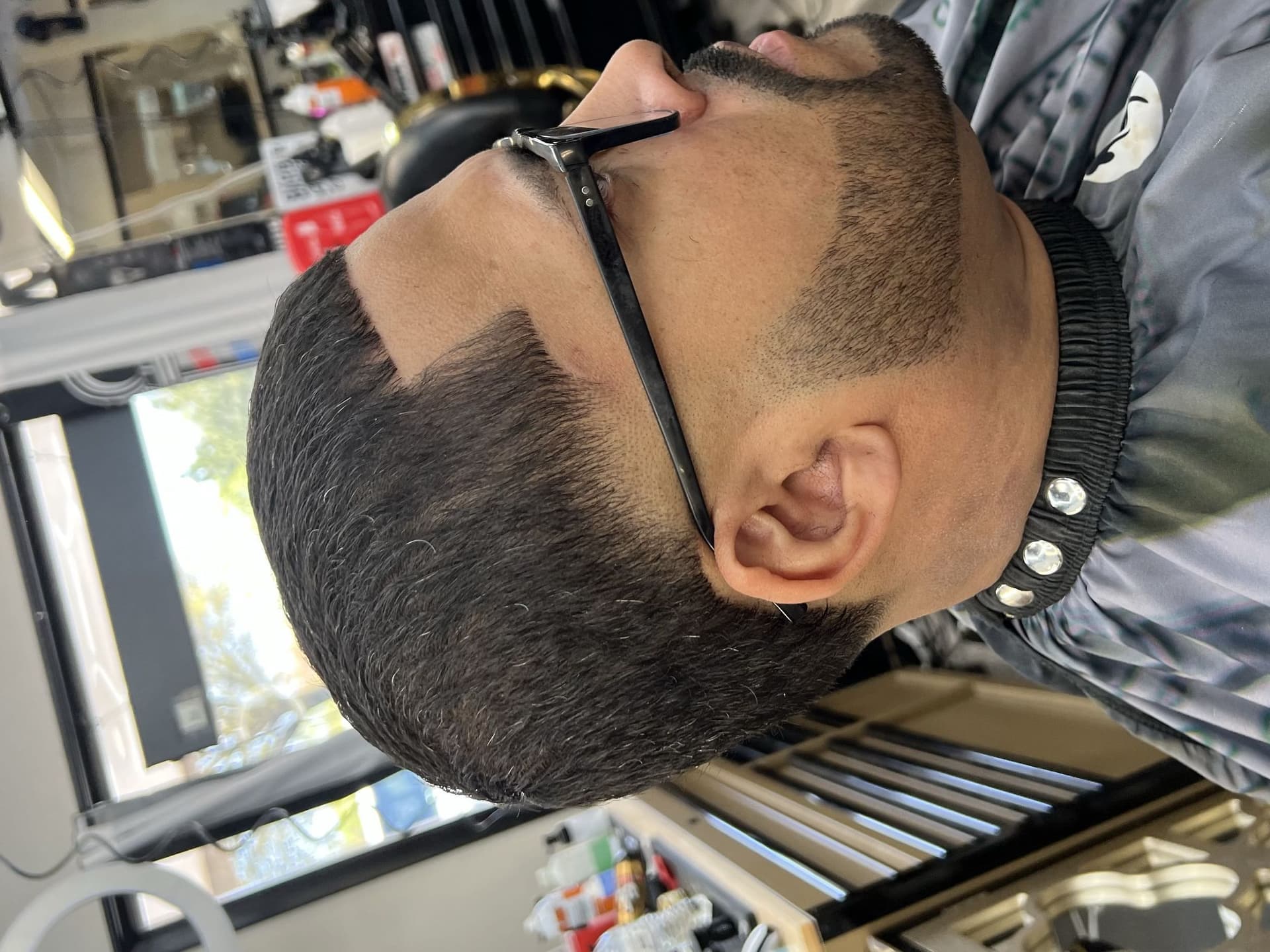 Skin Fade