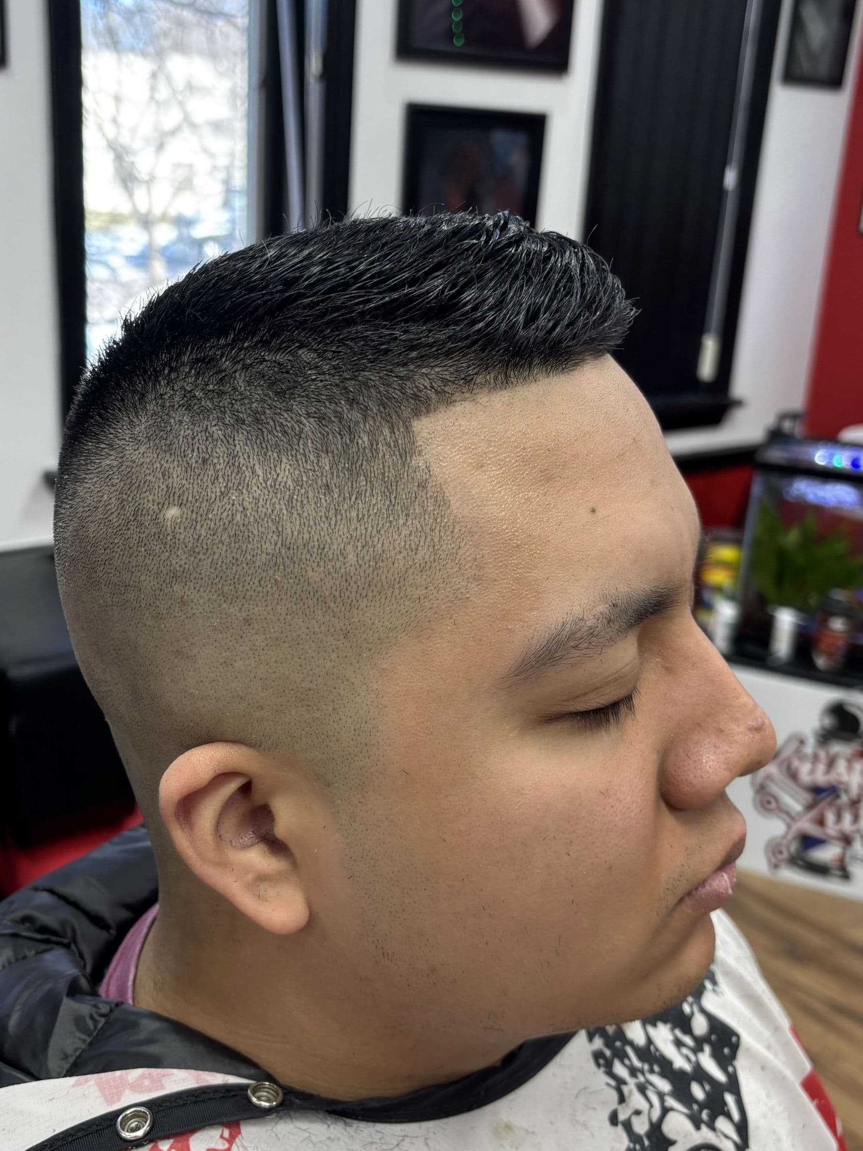 Skin Fade