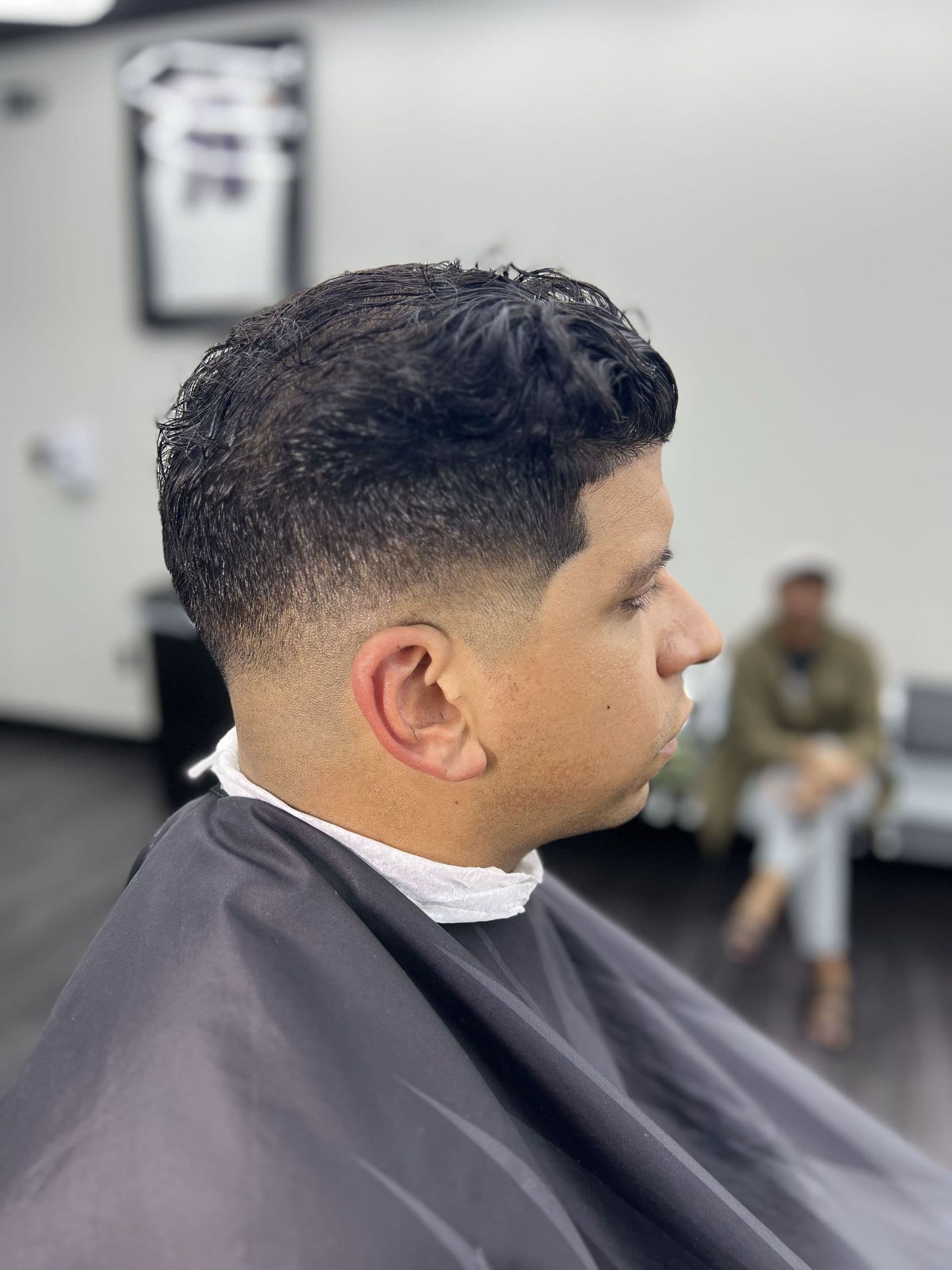 Clean Beard Trim