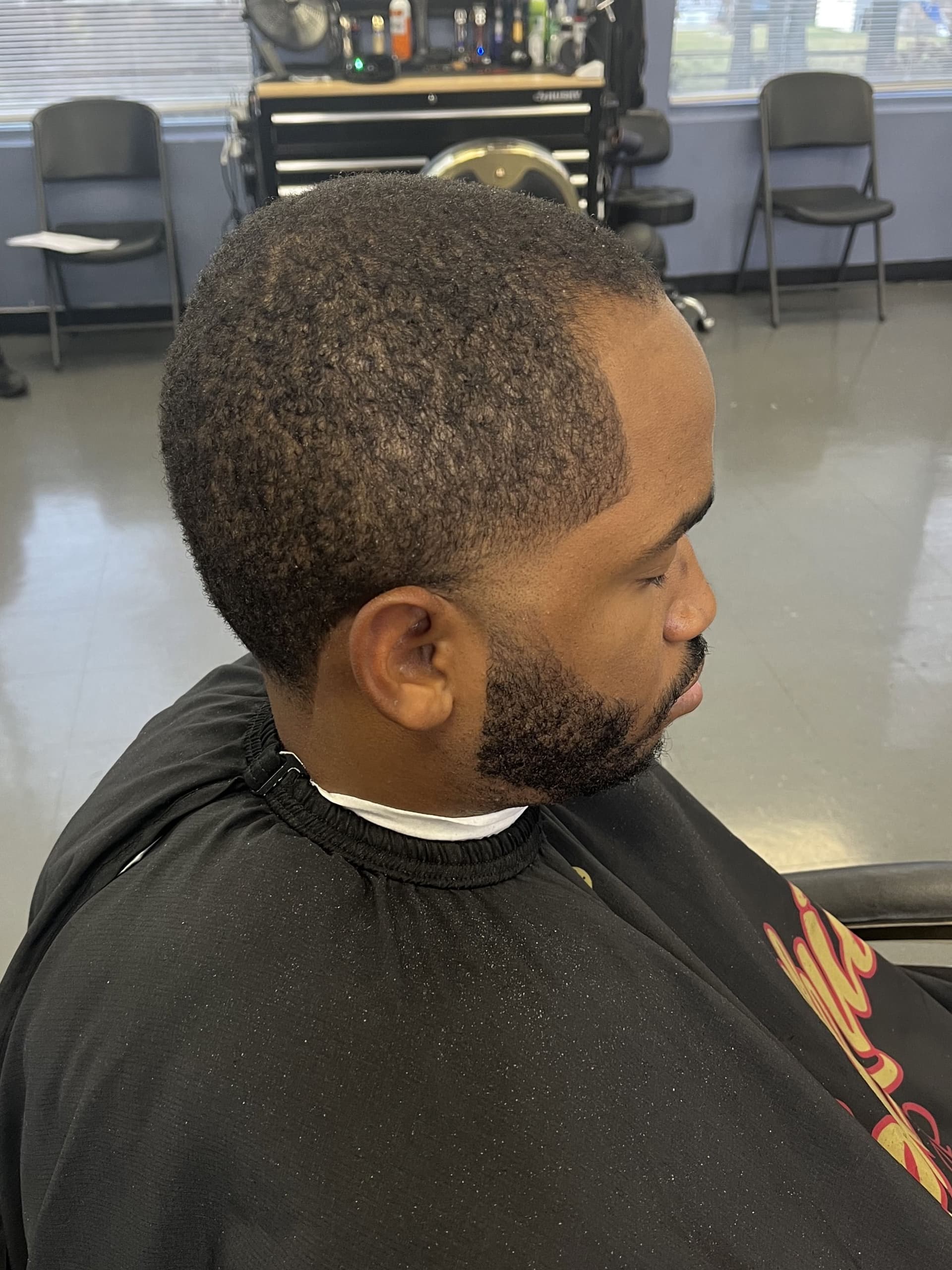 Skin Fade