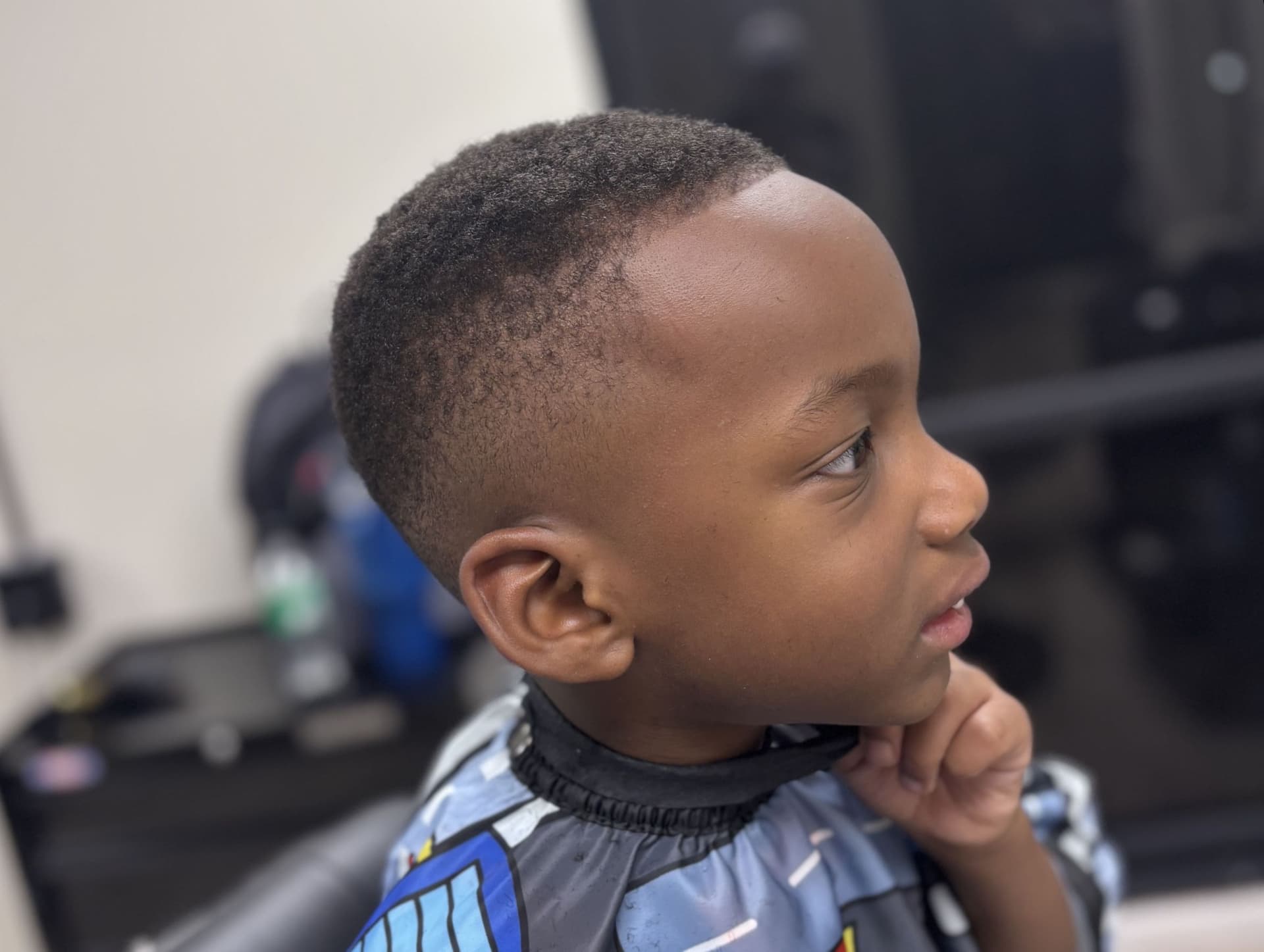 Skin Fade