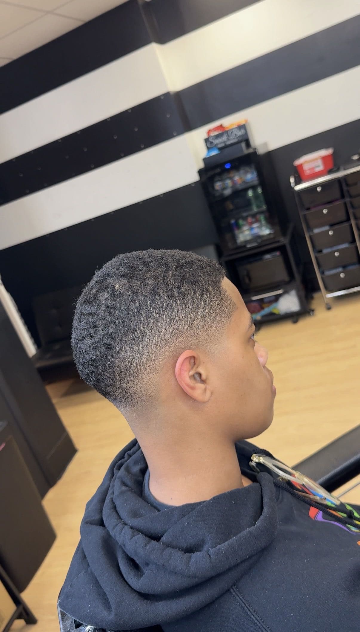Beard trim