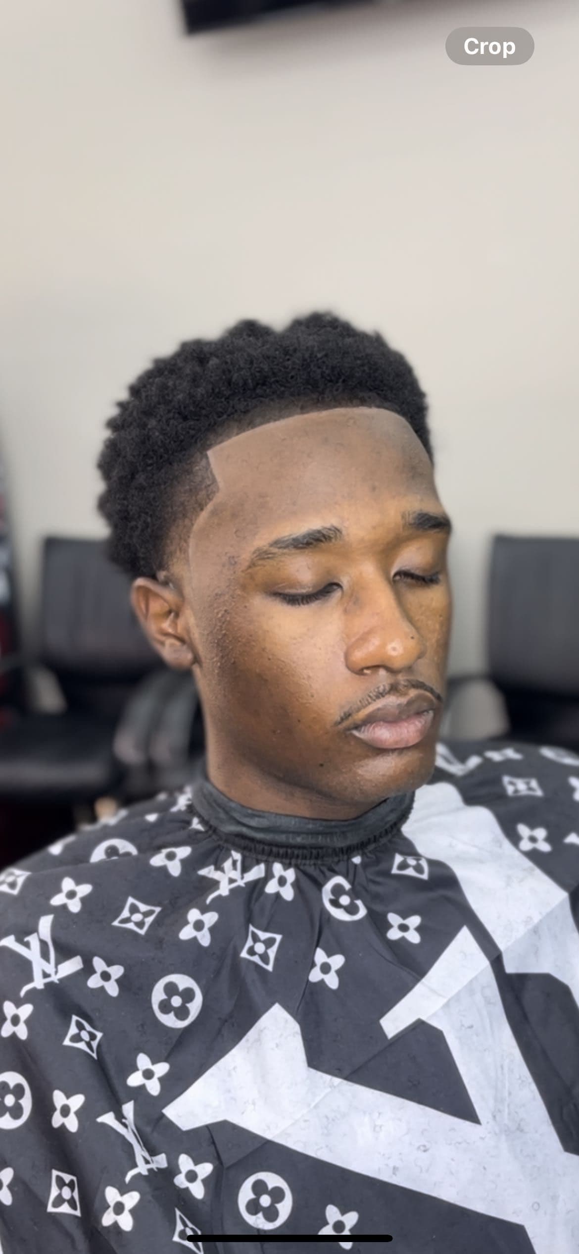 Beard wash + conditioning treatment