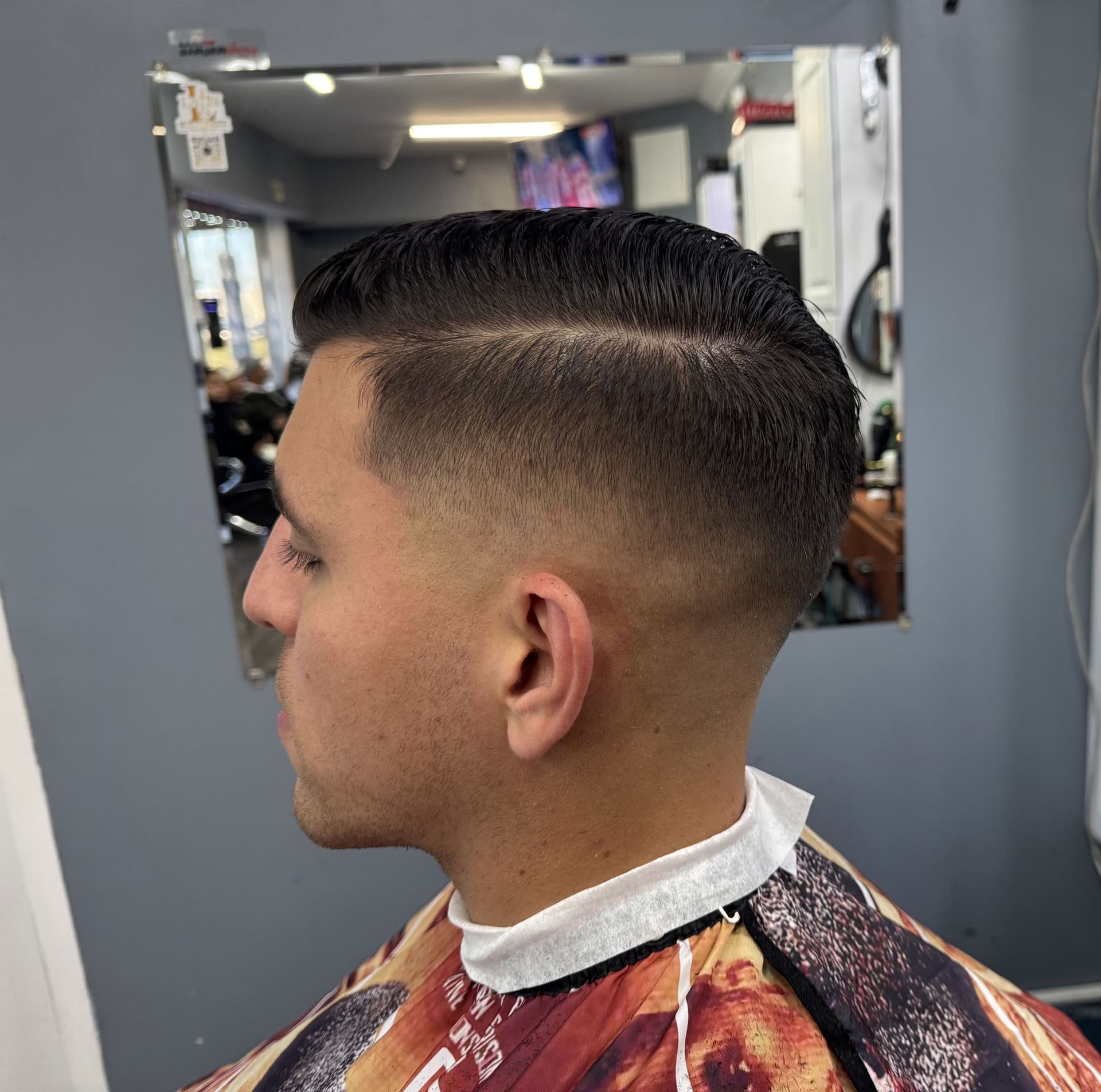3 Beard Trim’s (per month)
