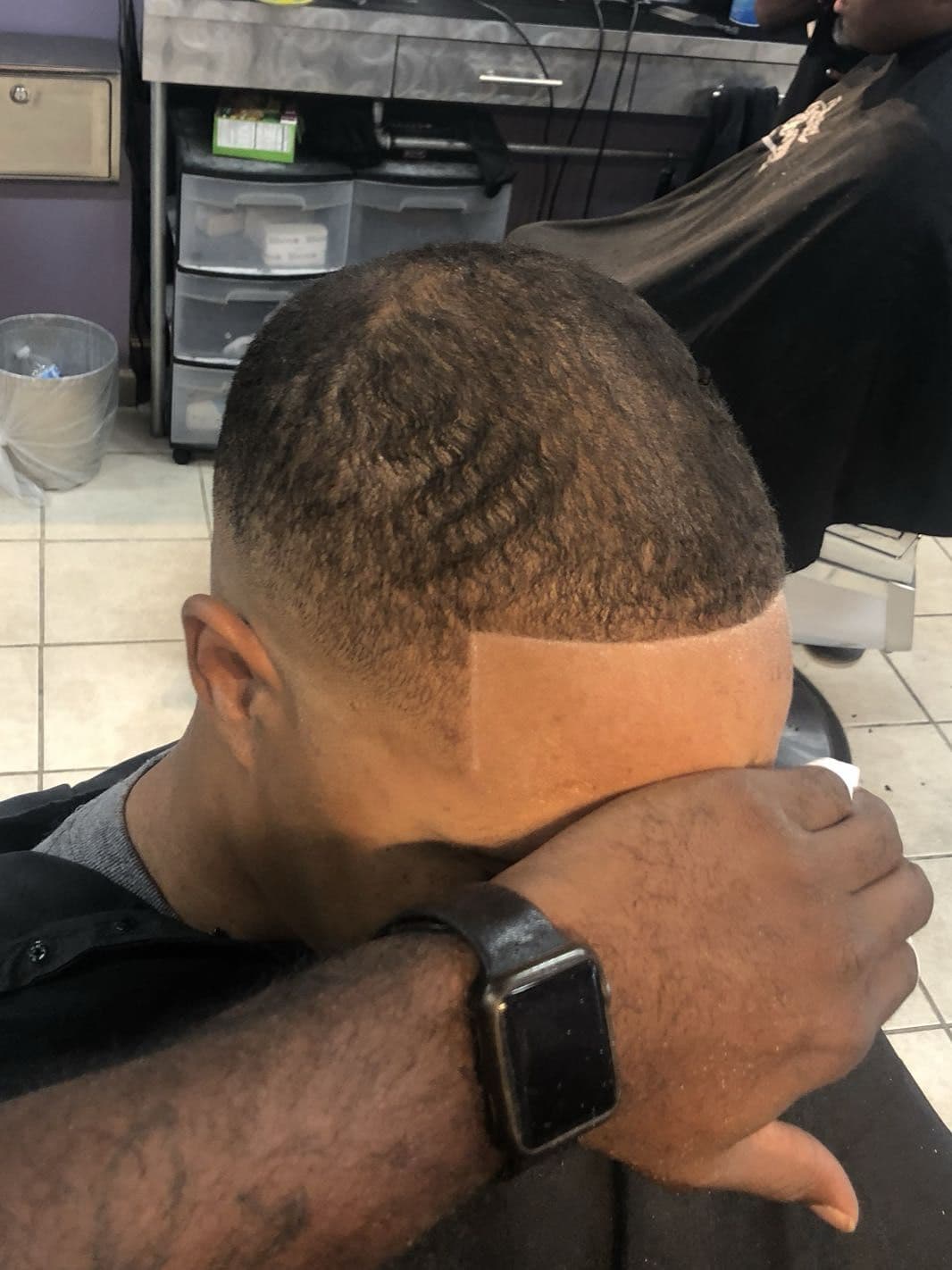 Gudda Da Barber