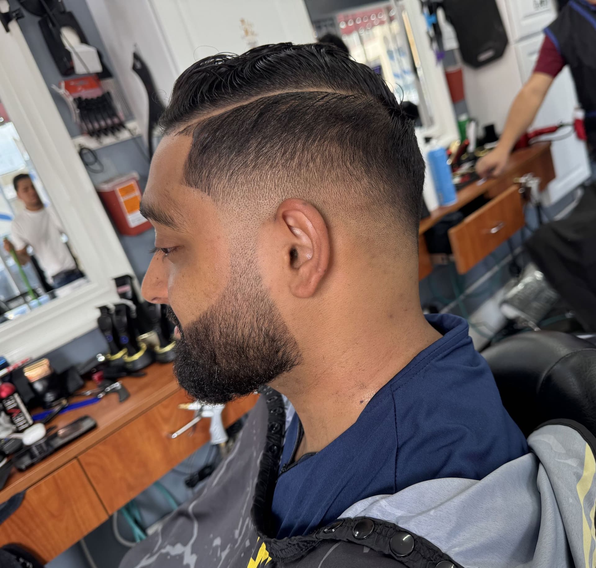 Big Rome Signature Fade