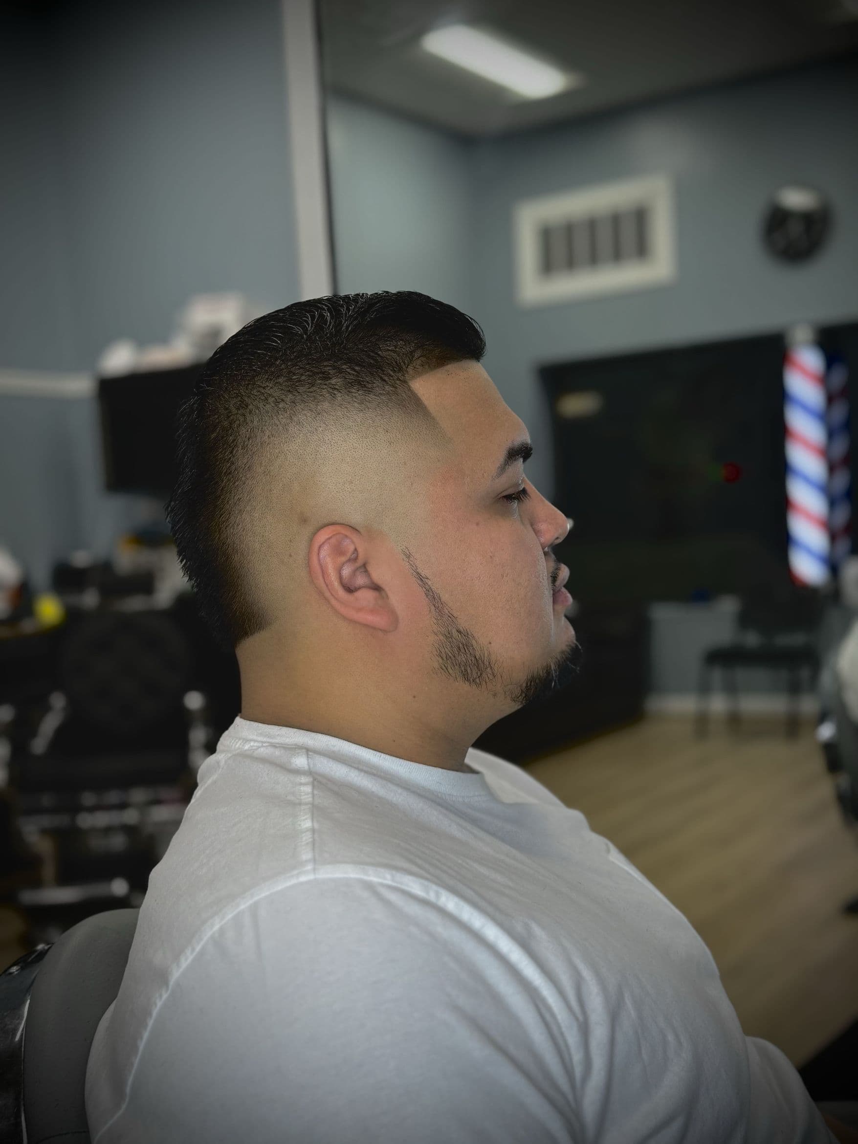 Sanchez Signature Fade