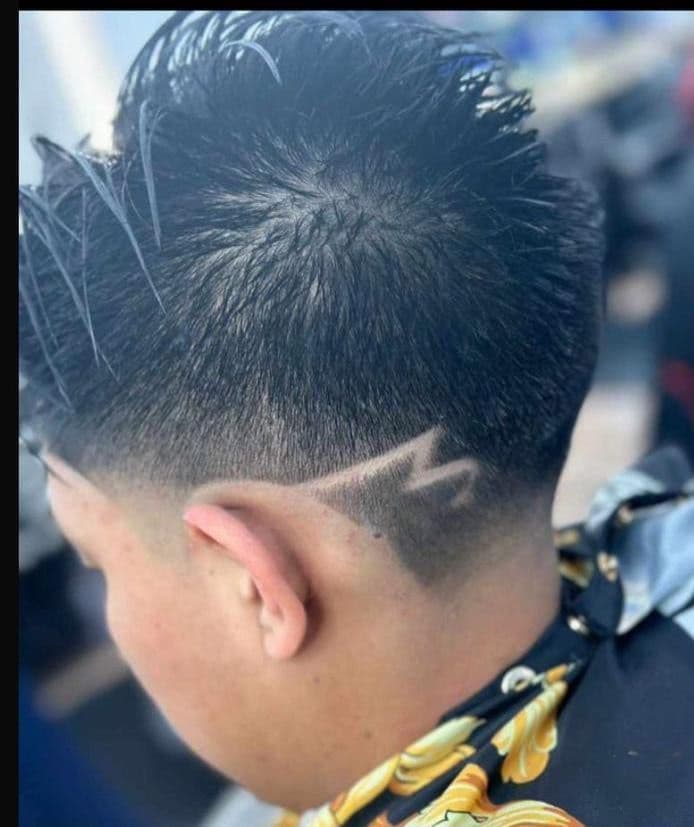 Júnior the Barber