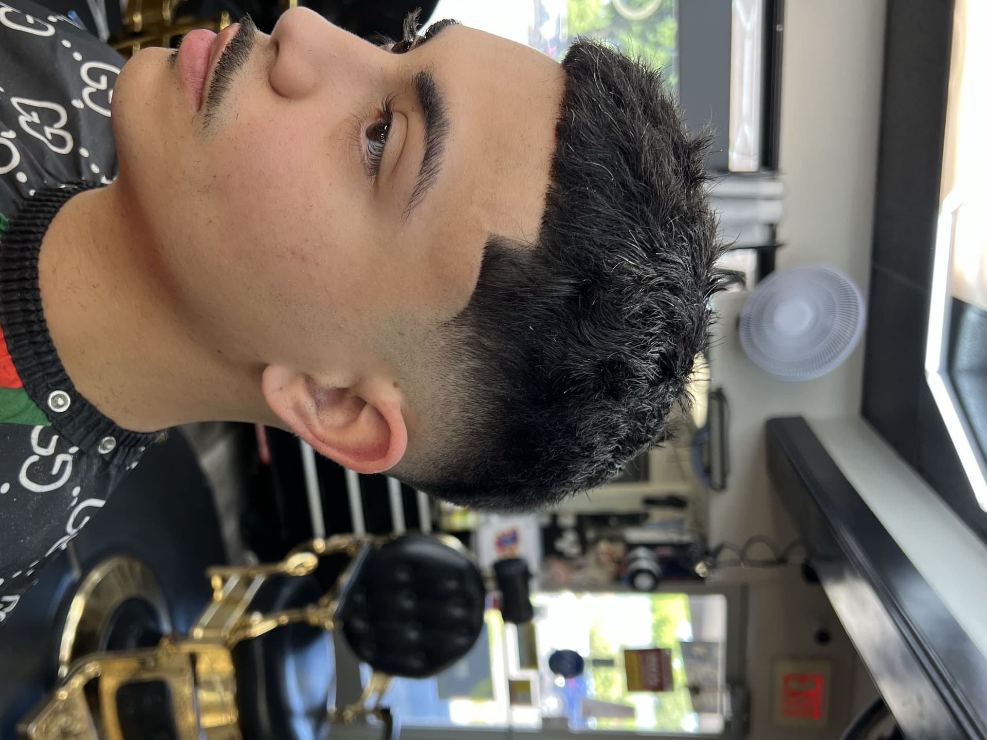 Haircut & Beard Trim