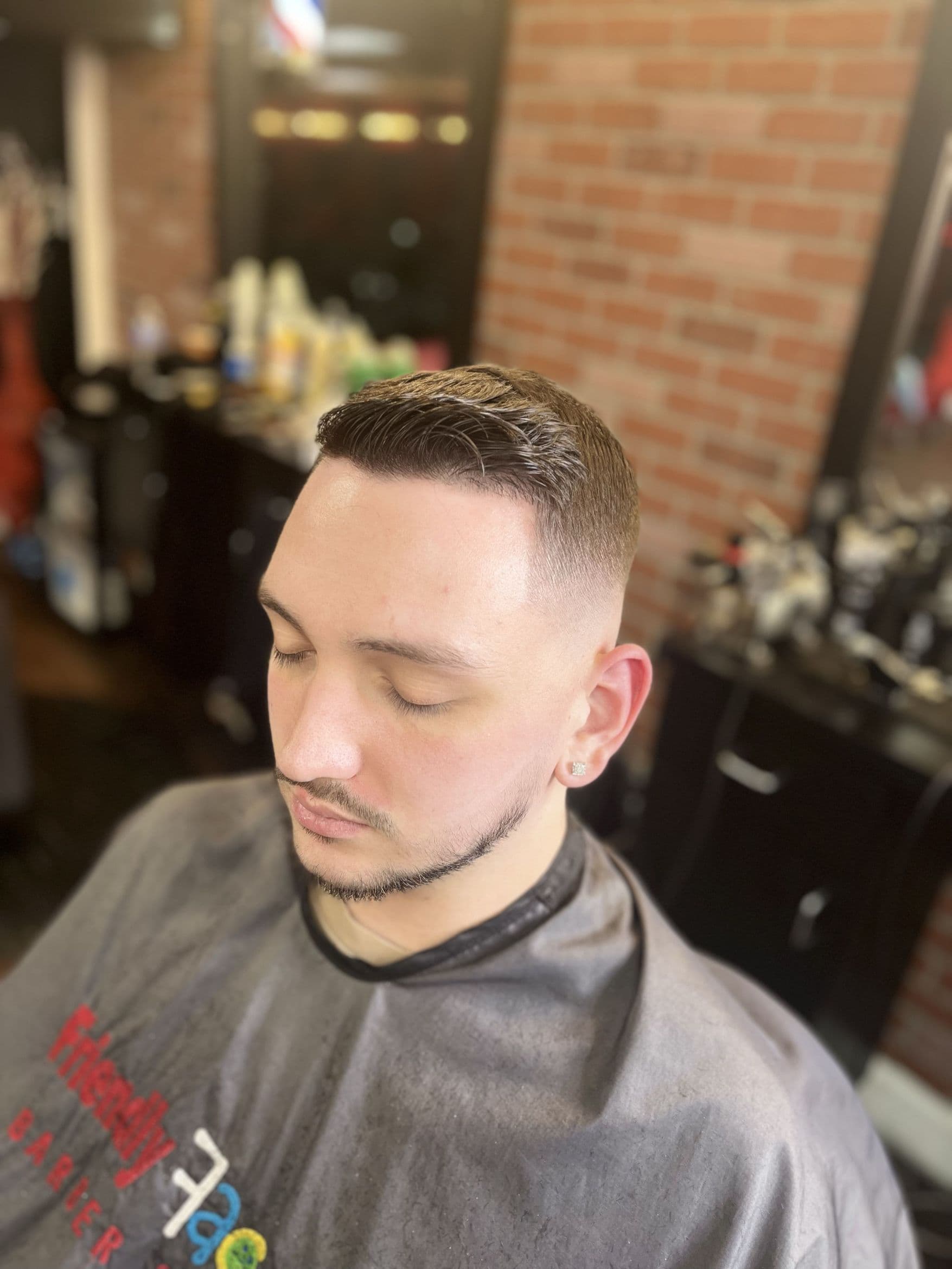 The Beard Trim Experience