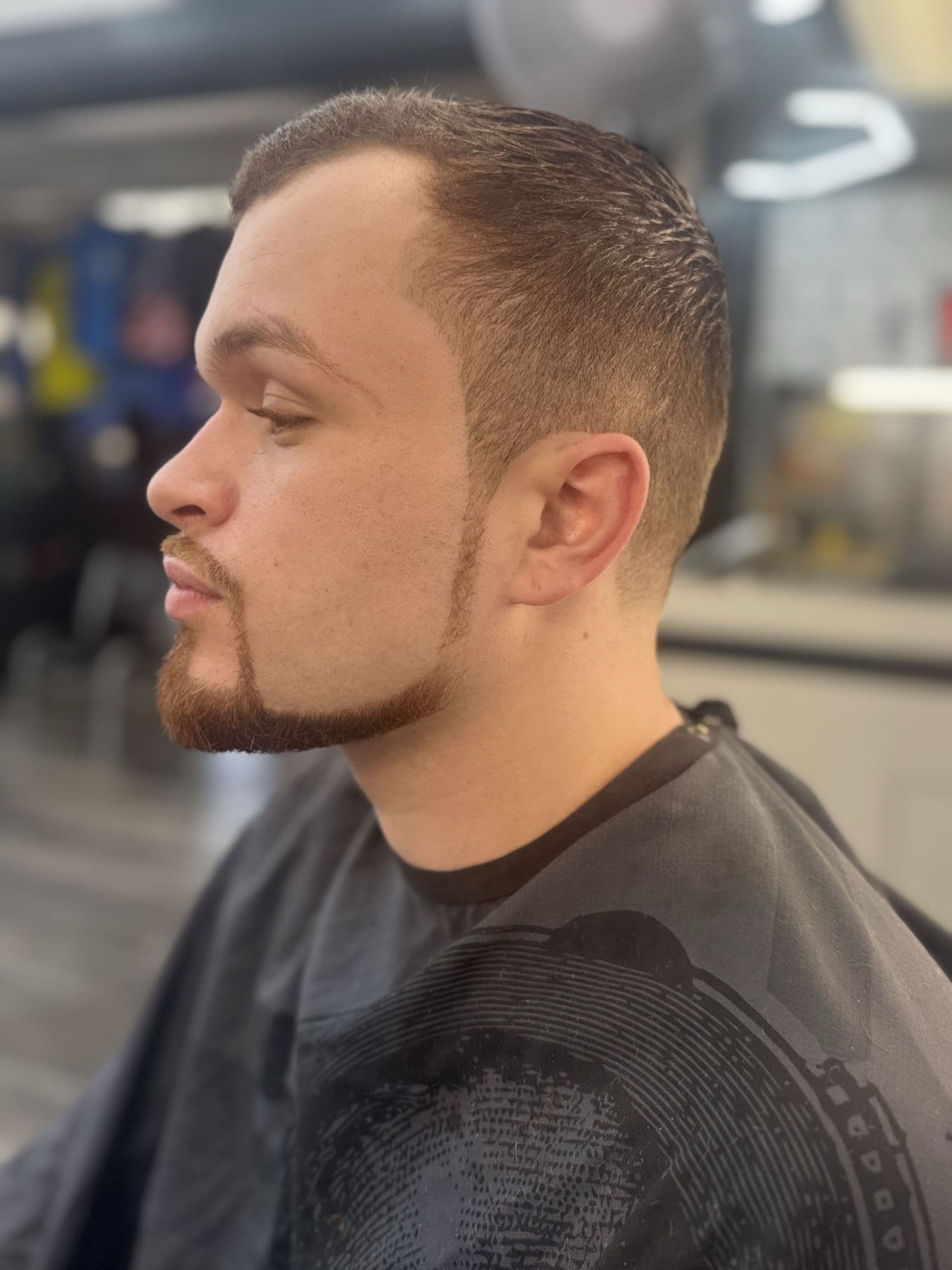 Sanchez Barber