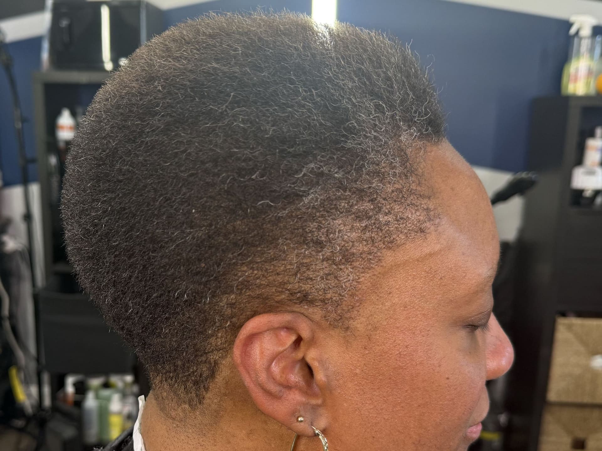 Beard Trim & Shape