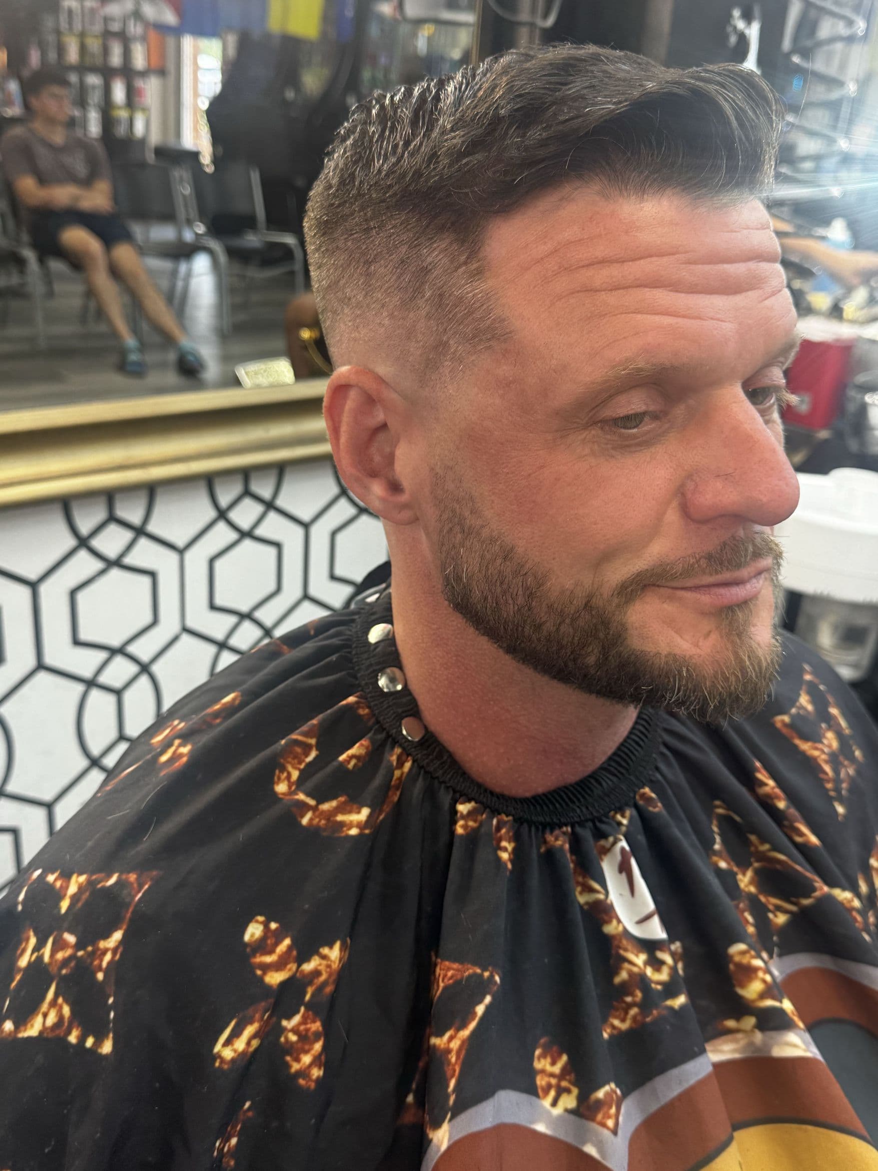 Beard/Mustache Trim