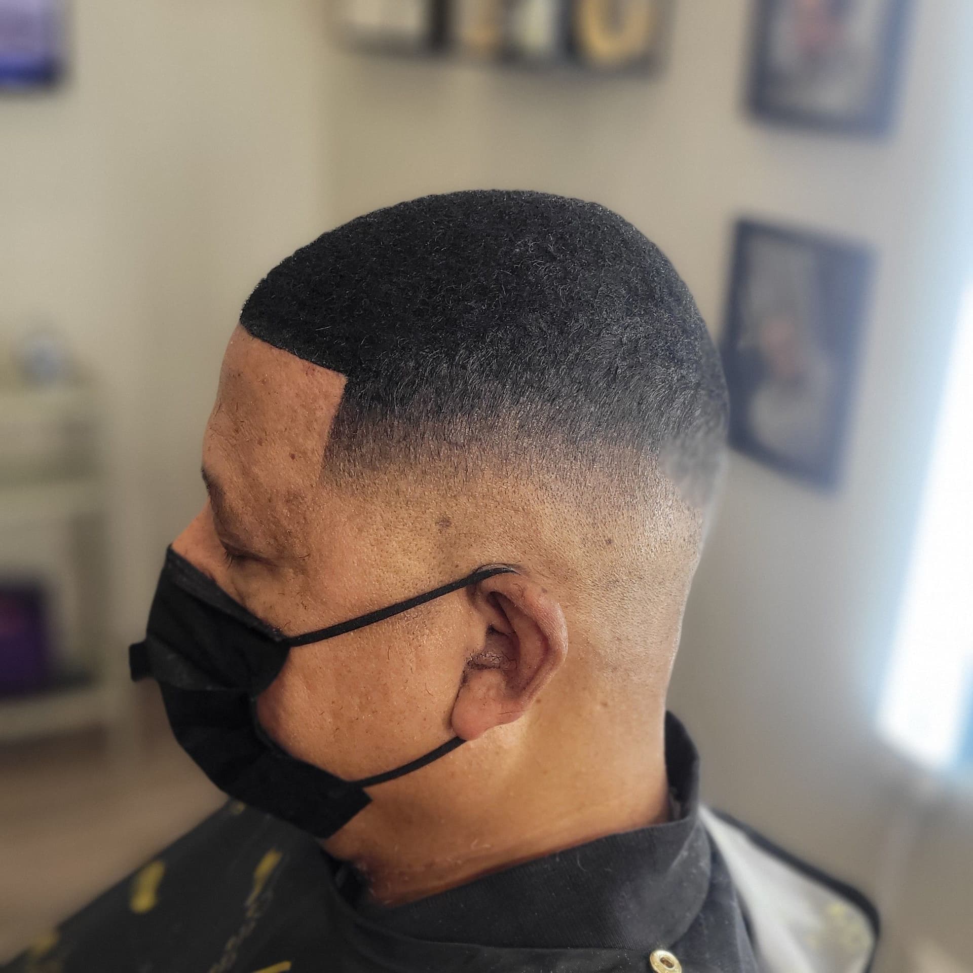 Men's Haircut
