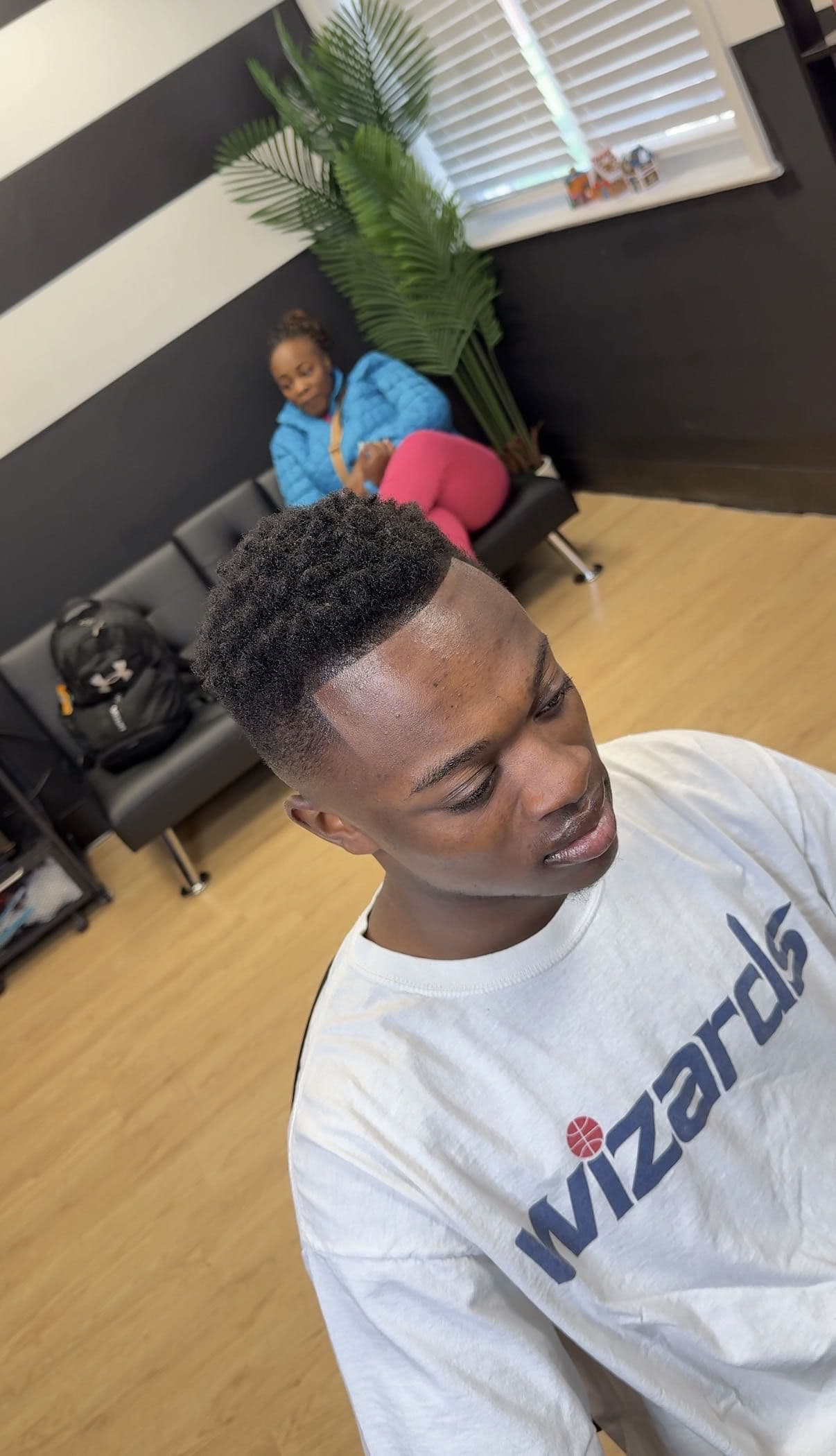 Gotta Get Haircut