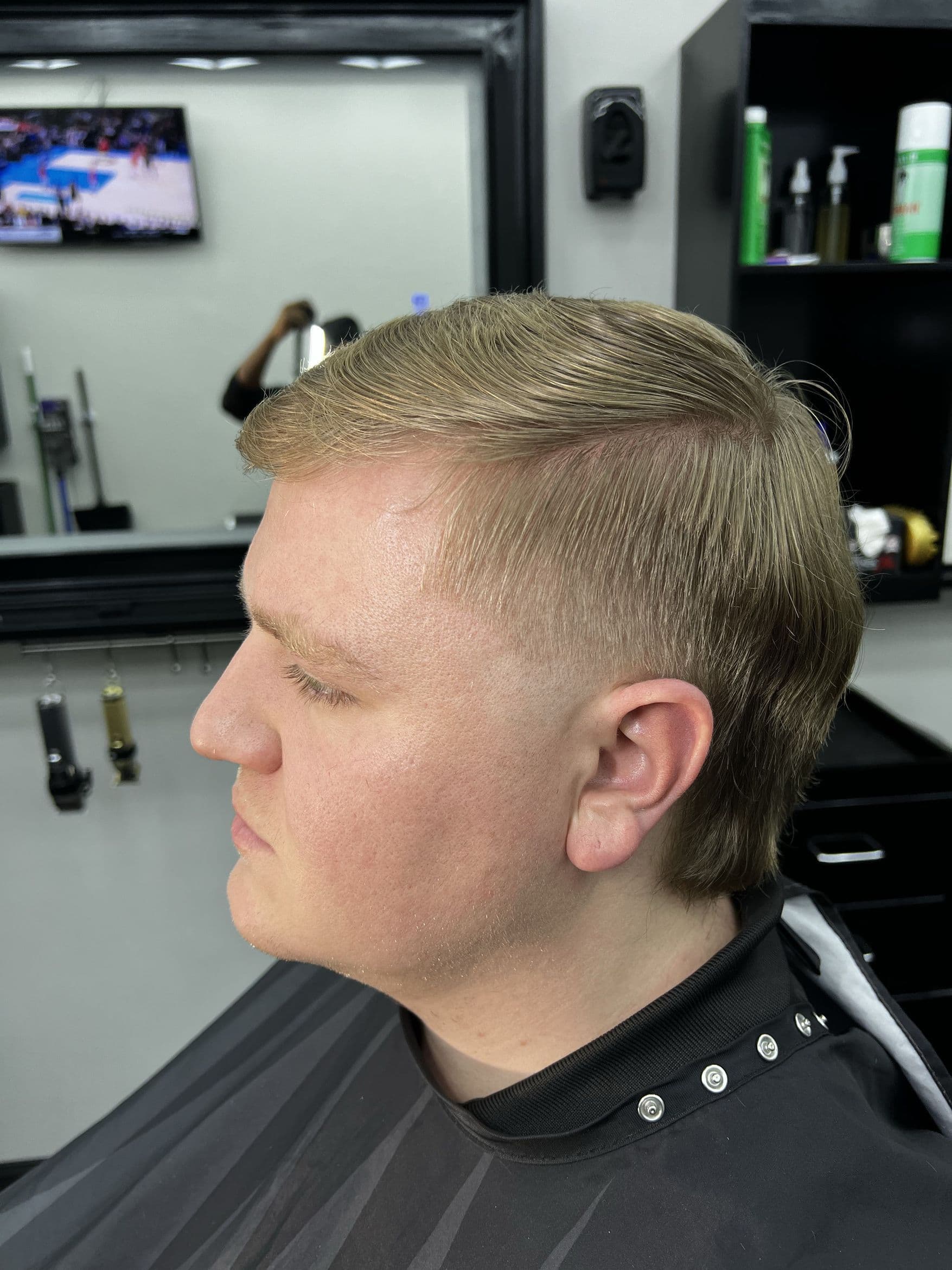 Men's Haircut