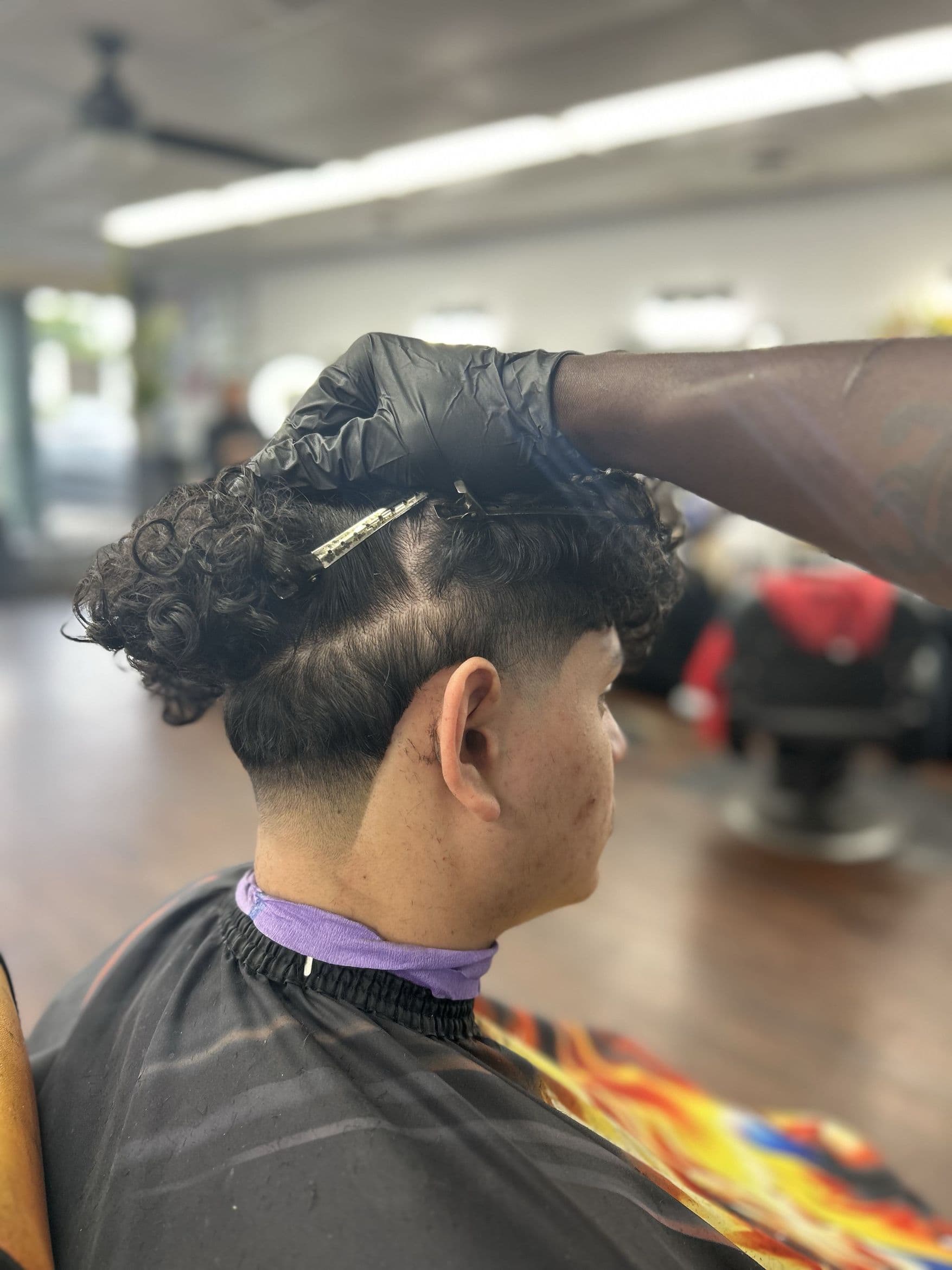 Deep Conditioning Treatment