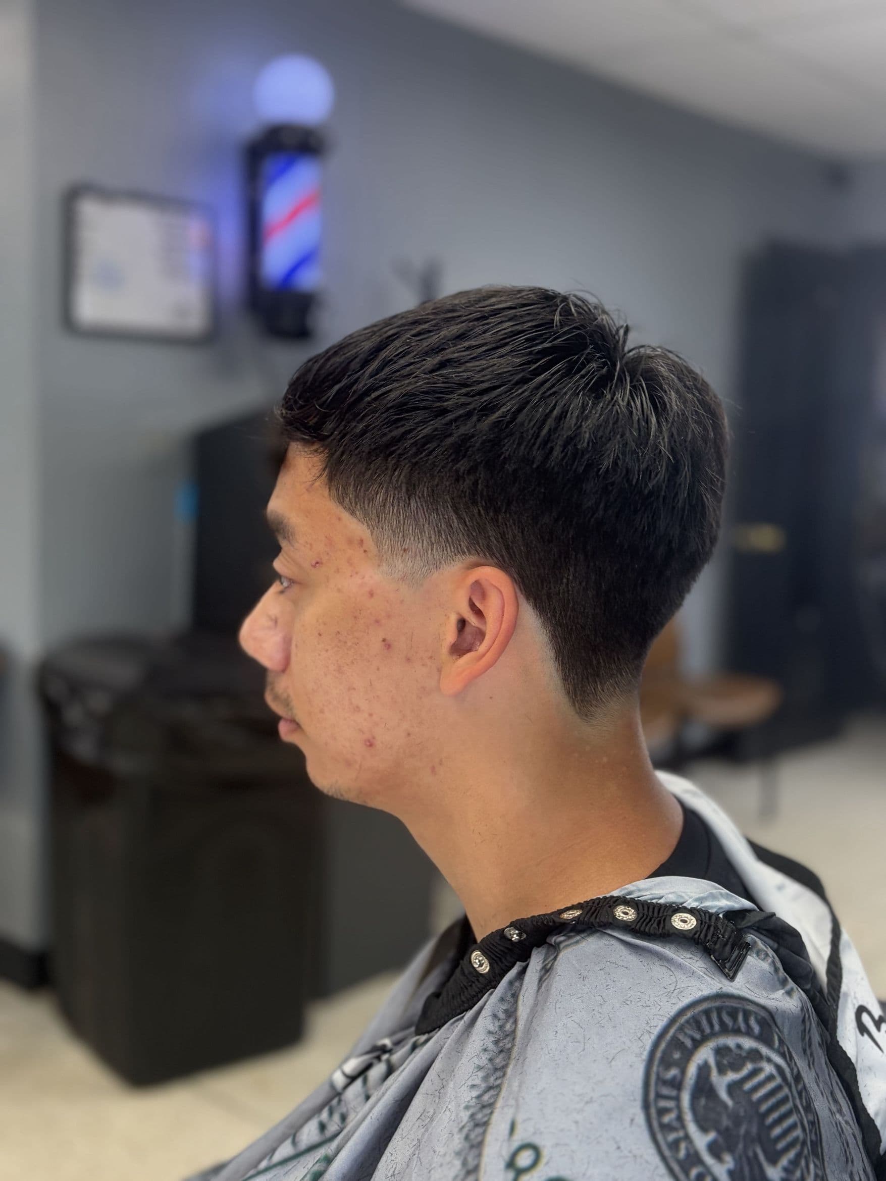 Taper Fade