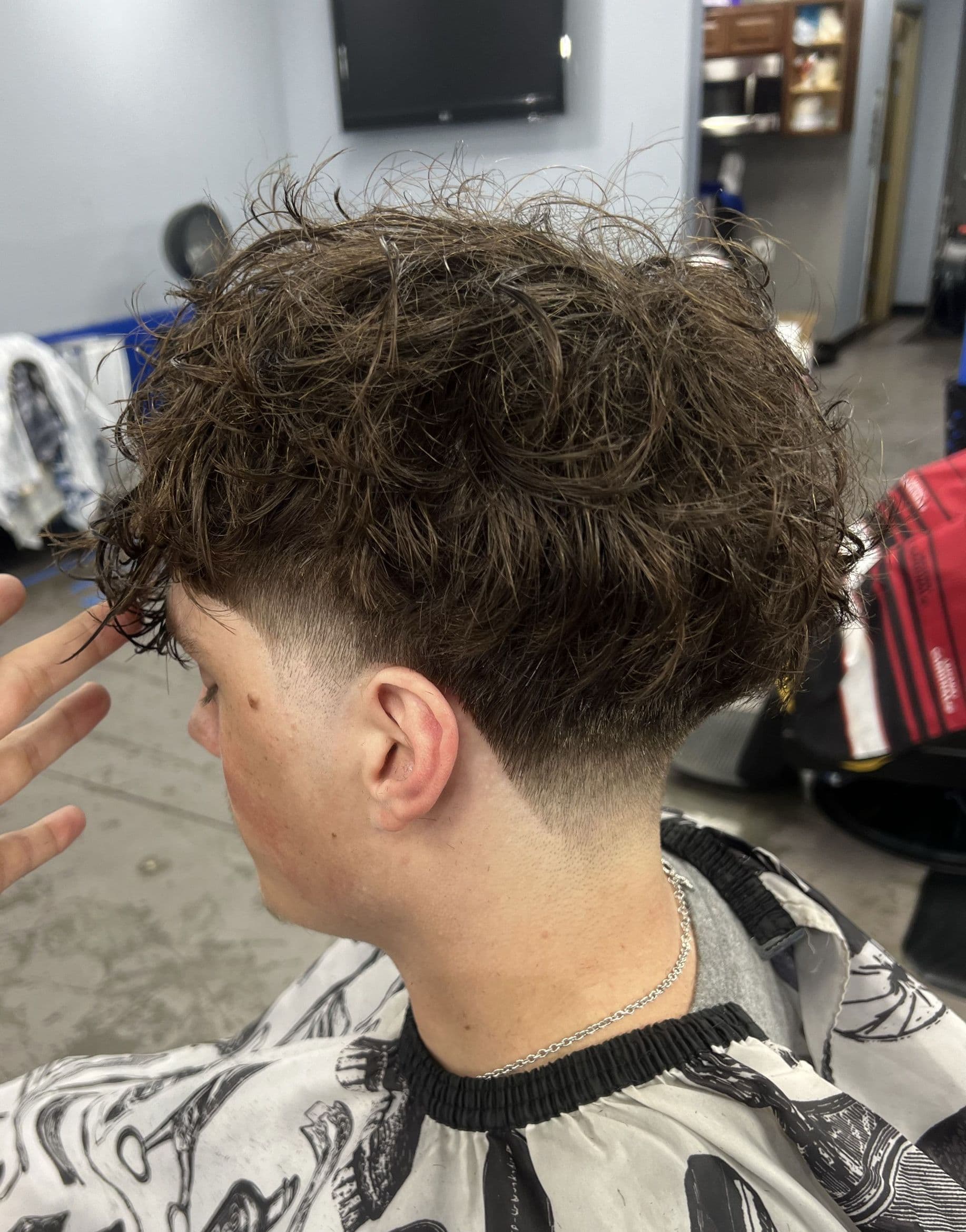 Jesse The Barber