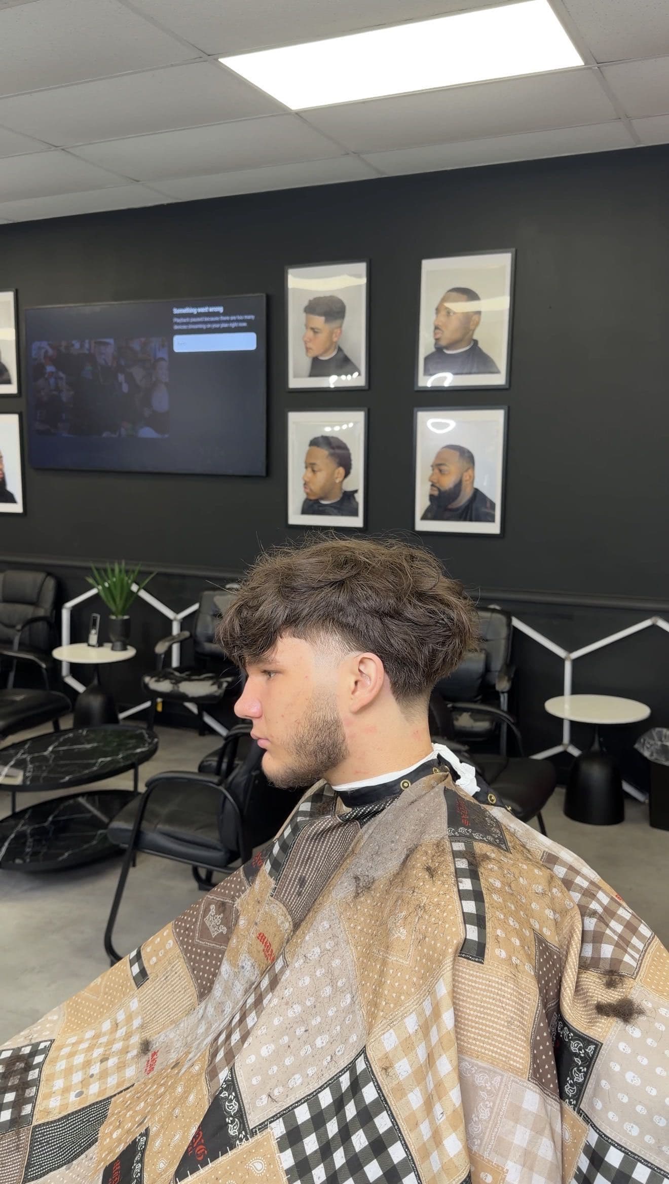 Sick With The Clippers Barbershop (Kim)