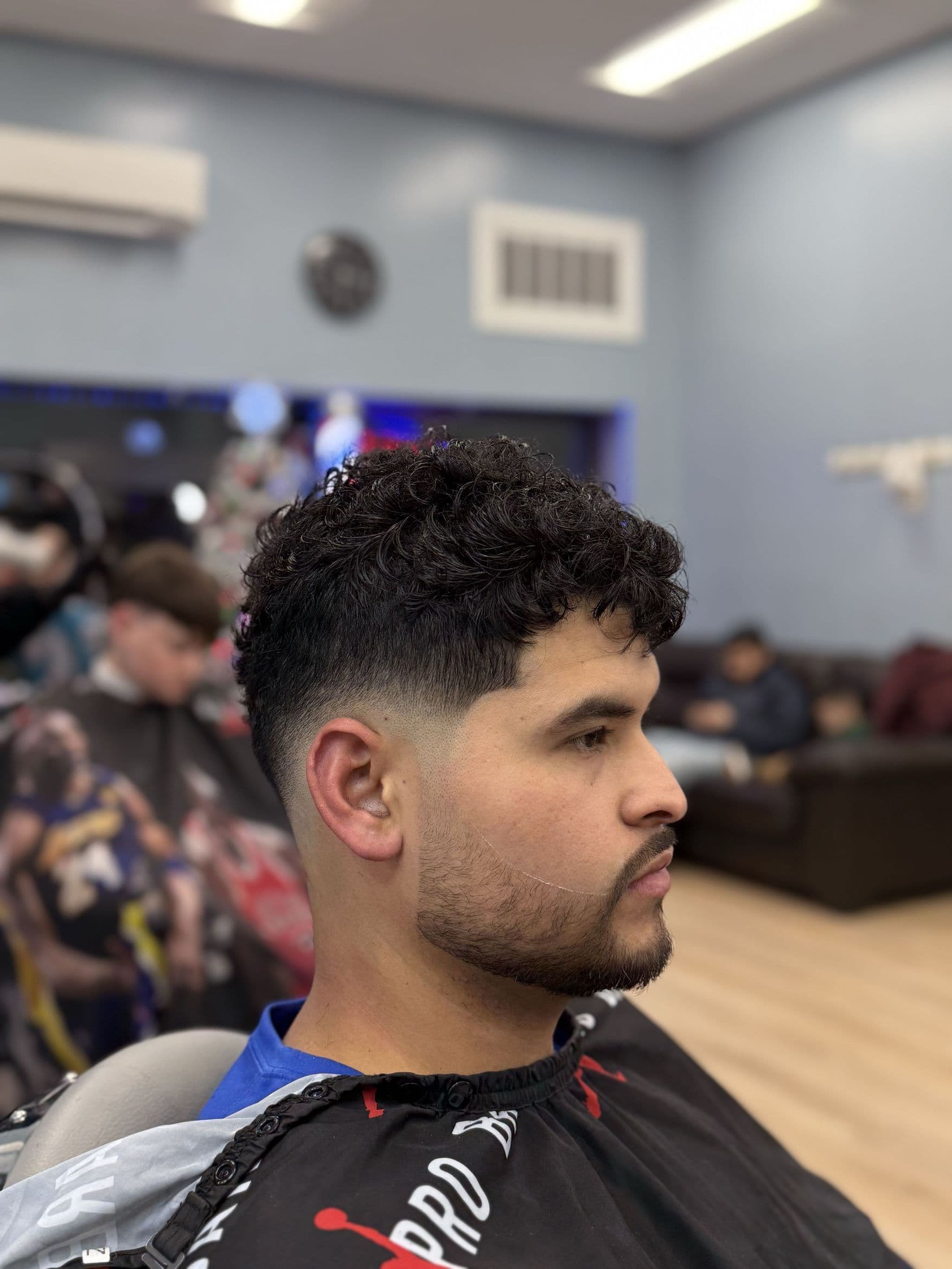 Home Run Barbers