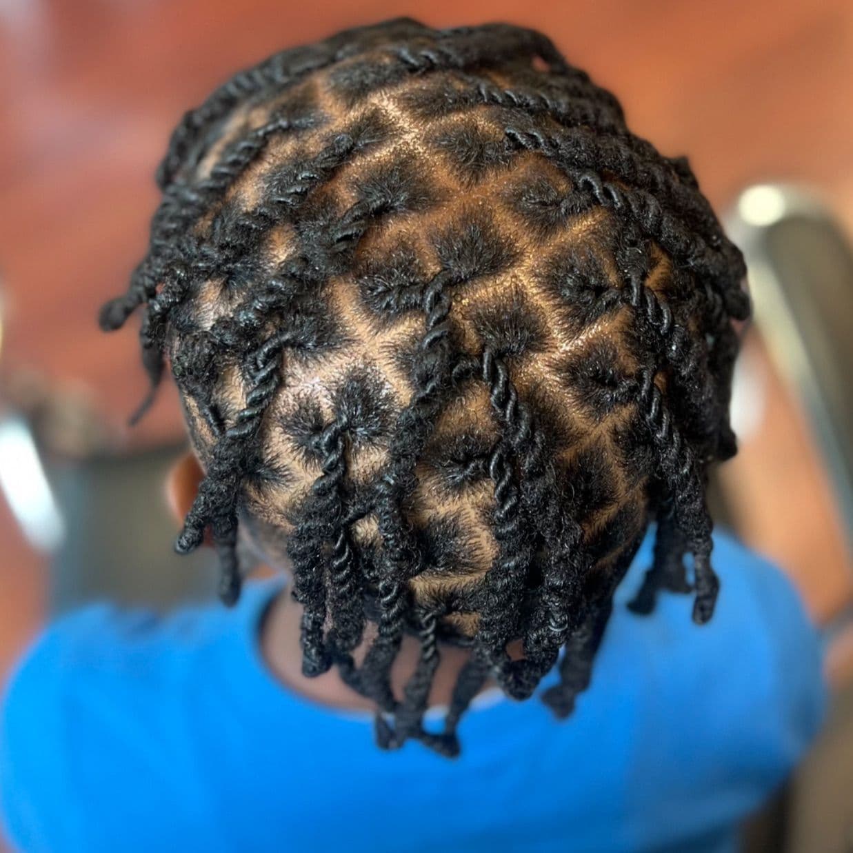 Two-Strand Twist & Style