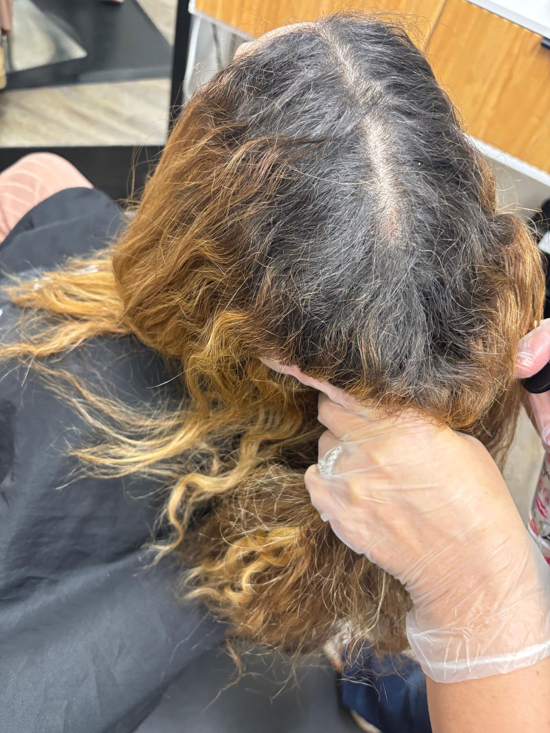 Sew-In Weave