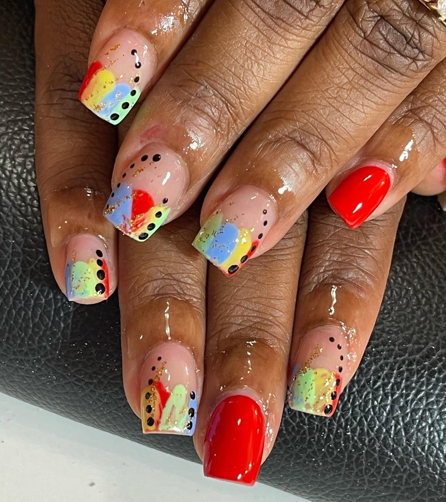 Nail Art (per nail)