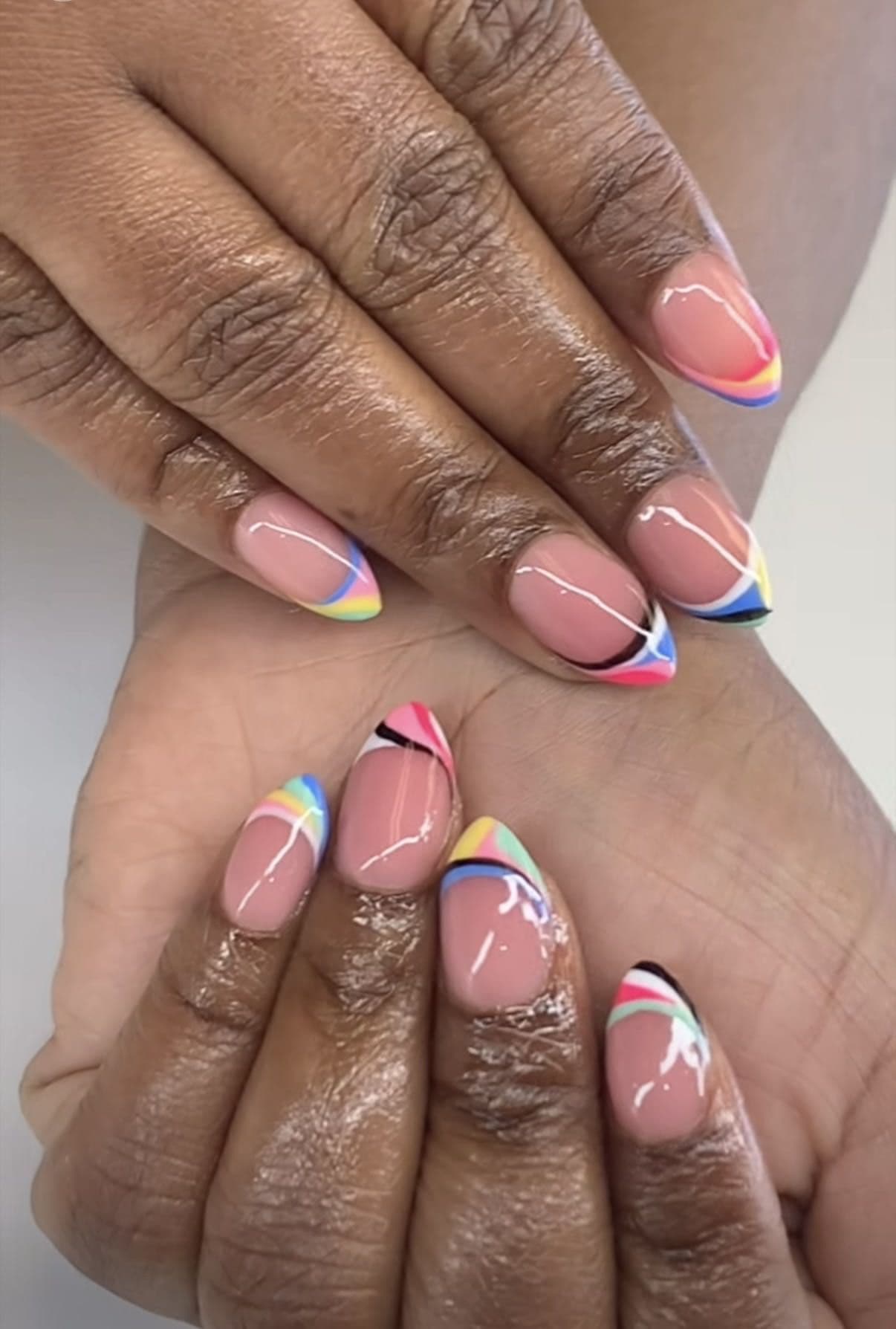 Long Nails