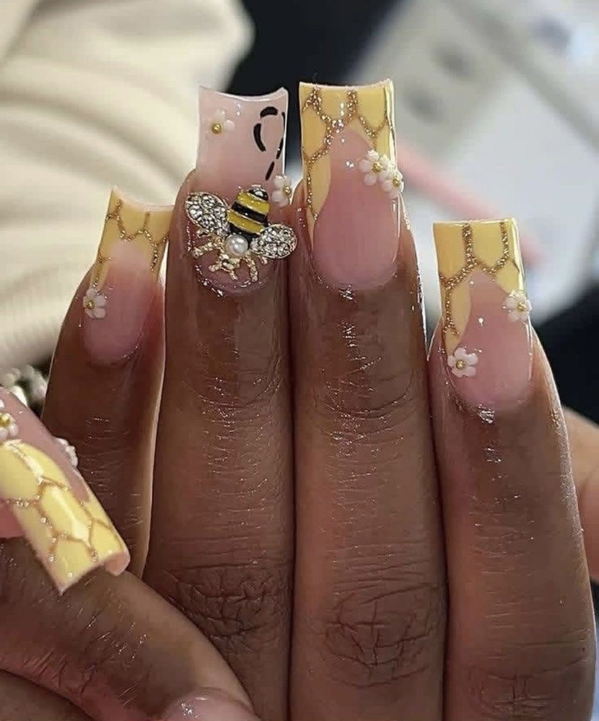 Wanda Glam Nails