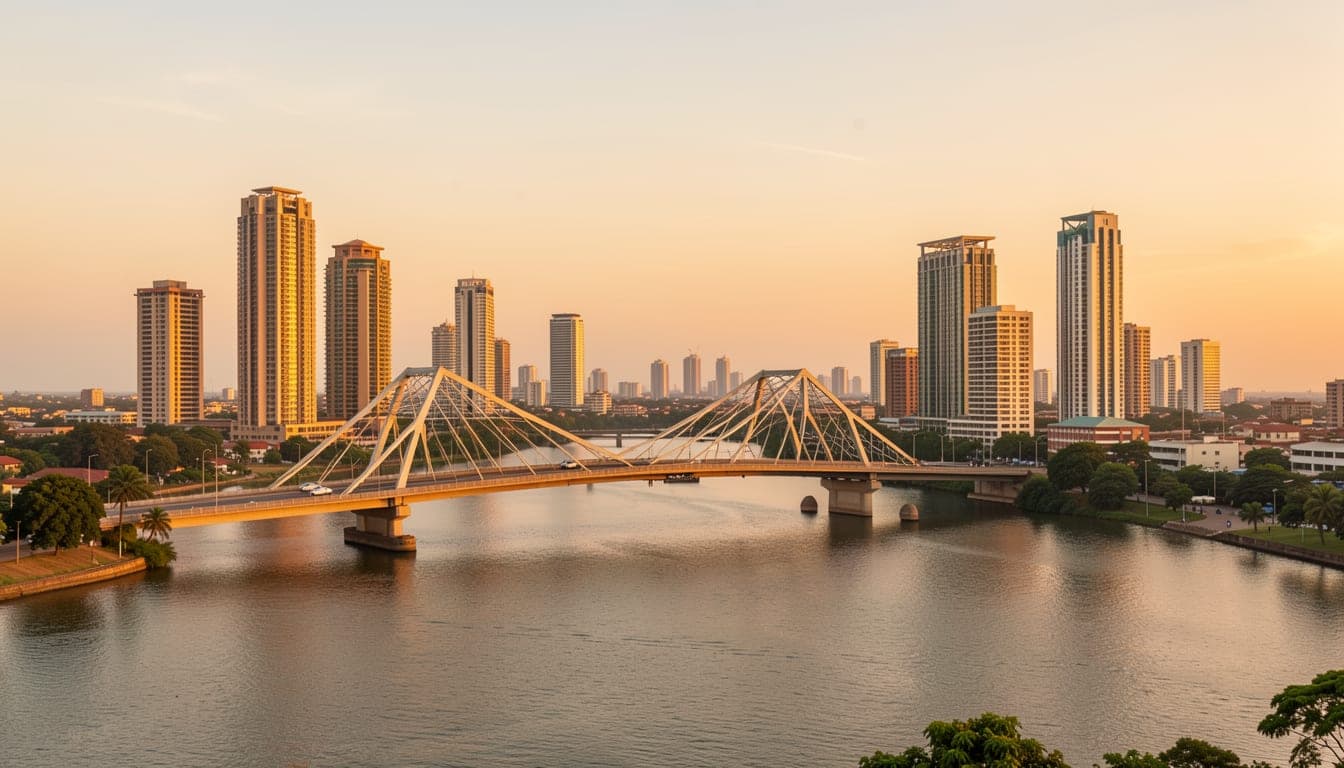 Nigeria — travel destination