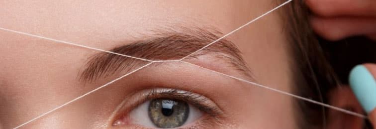Threading Brow Bar